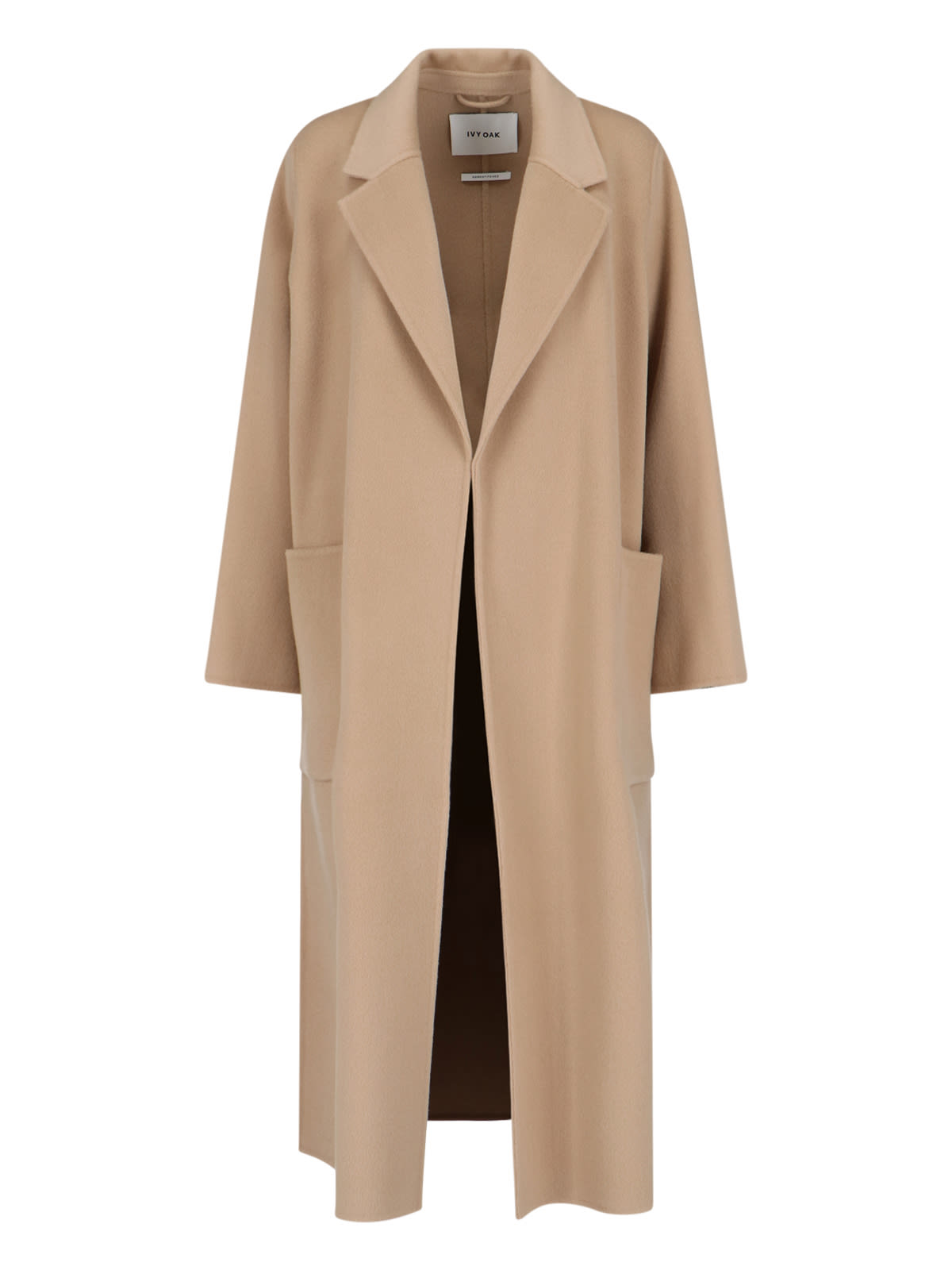 Ivy & Oak Celia Coat In Neutral