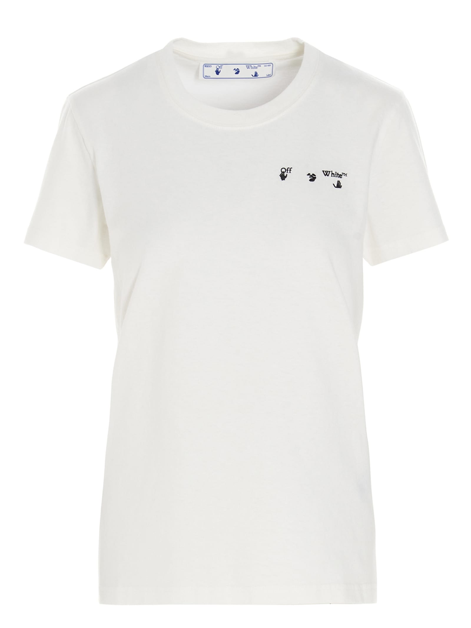 Off-white liquid Melt Arrow T-shirt