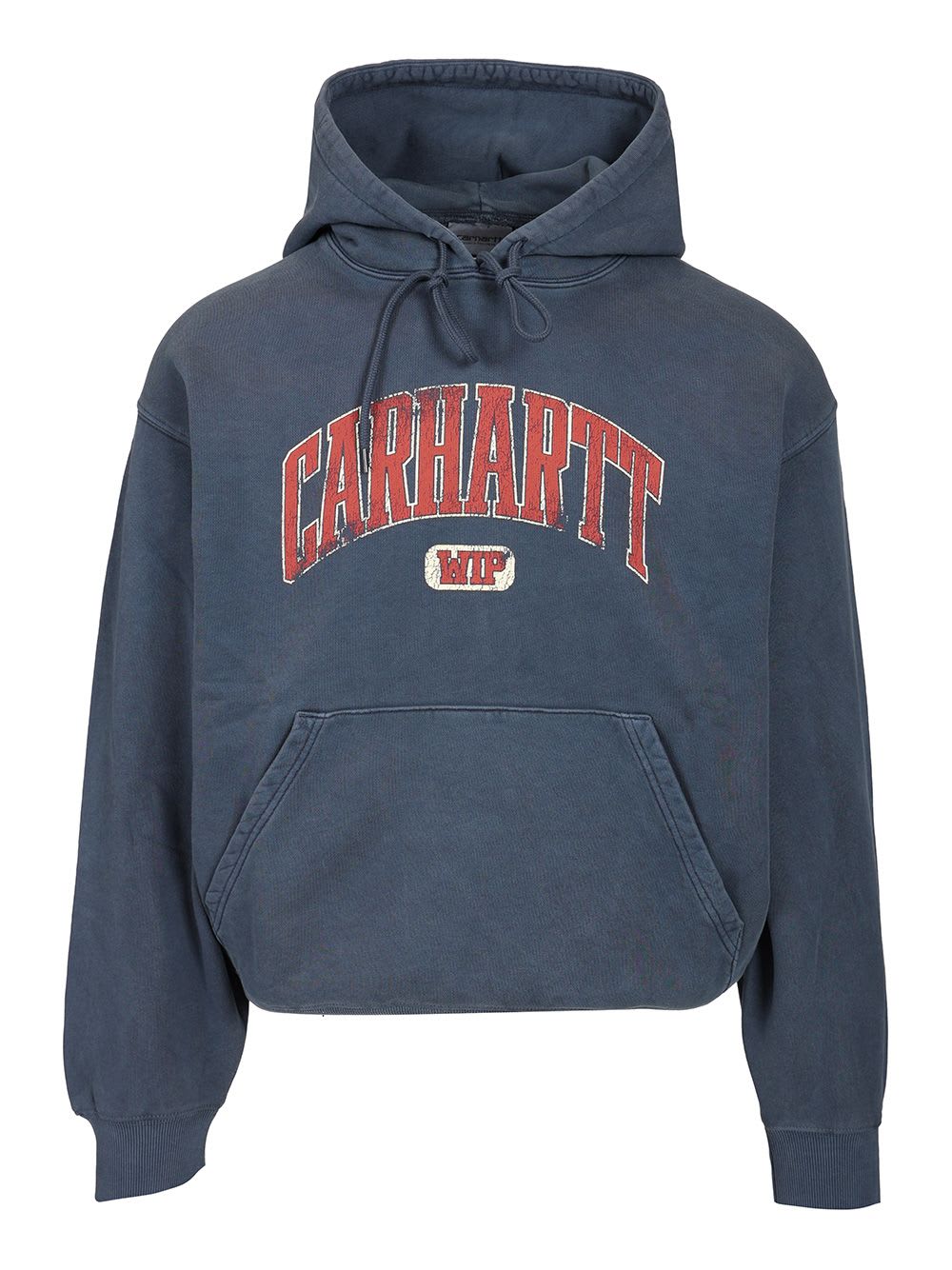 Hooded Library Sweat