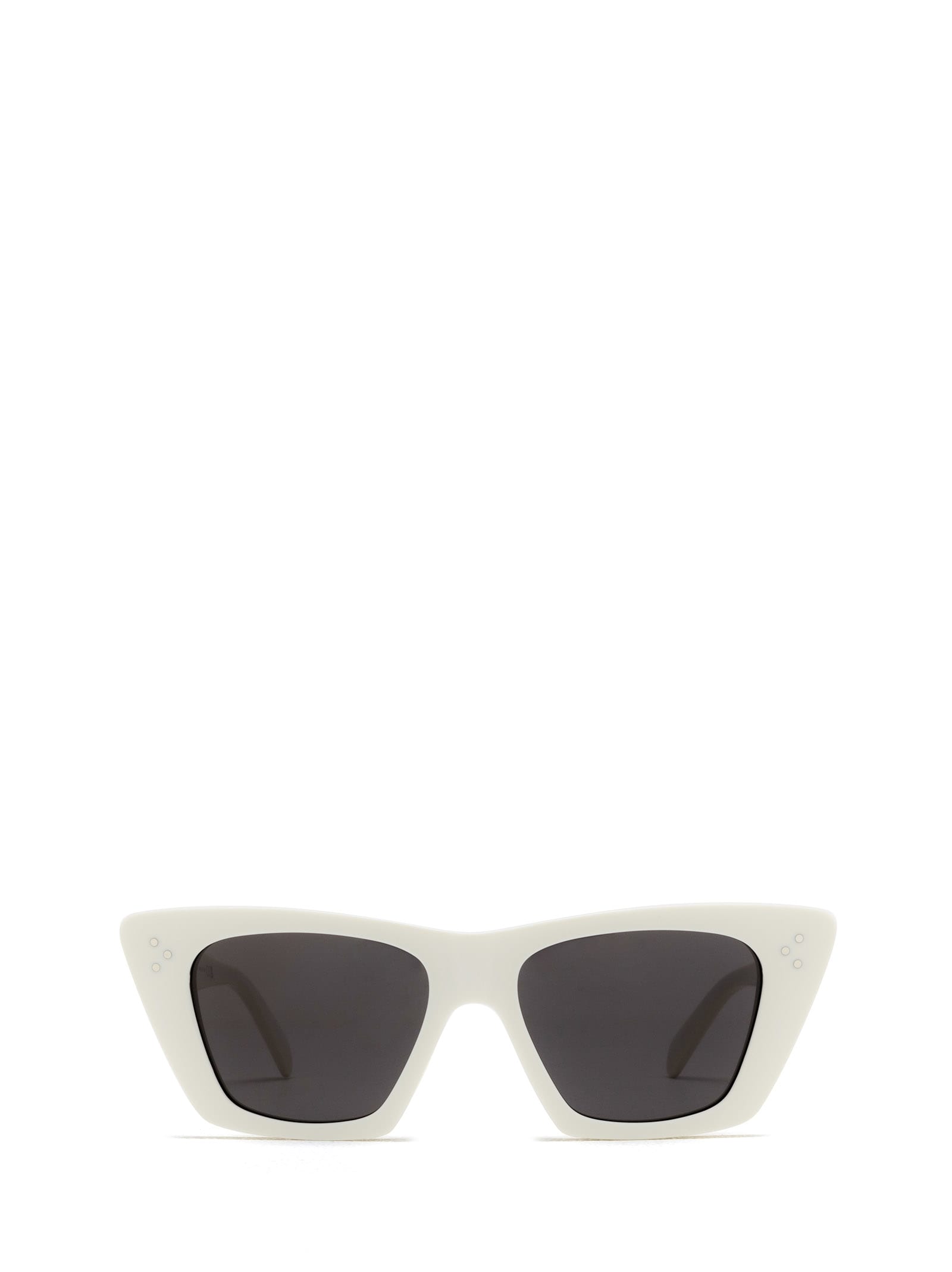 Cl40187i Ivory Sunglasses