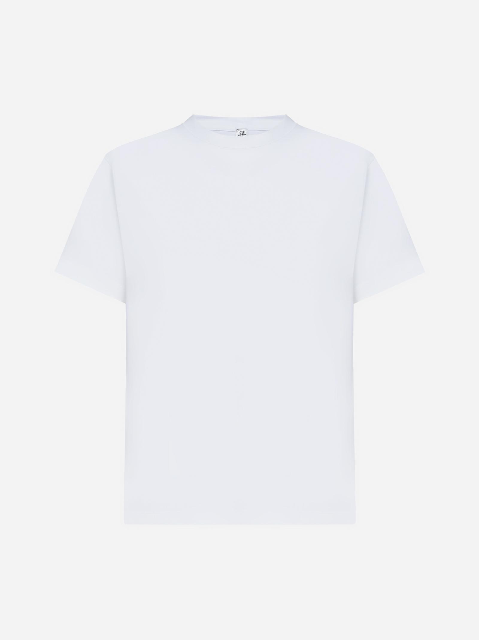 Totême Cotton T-shirt