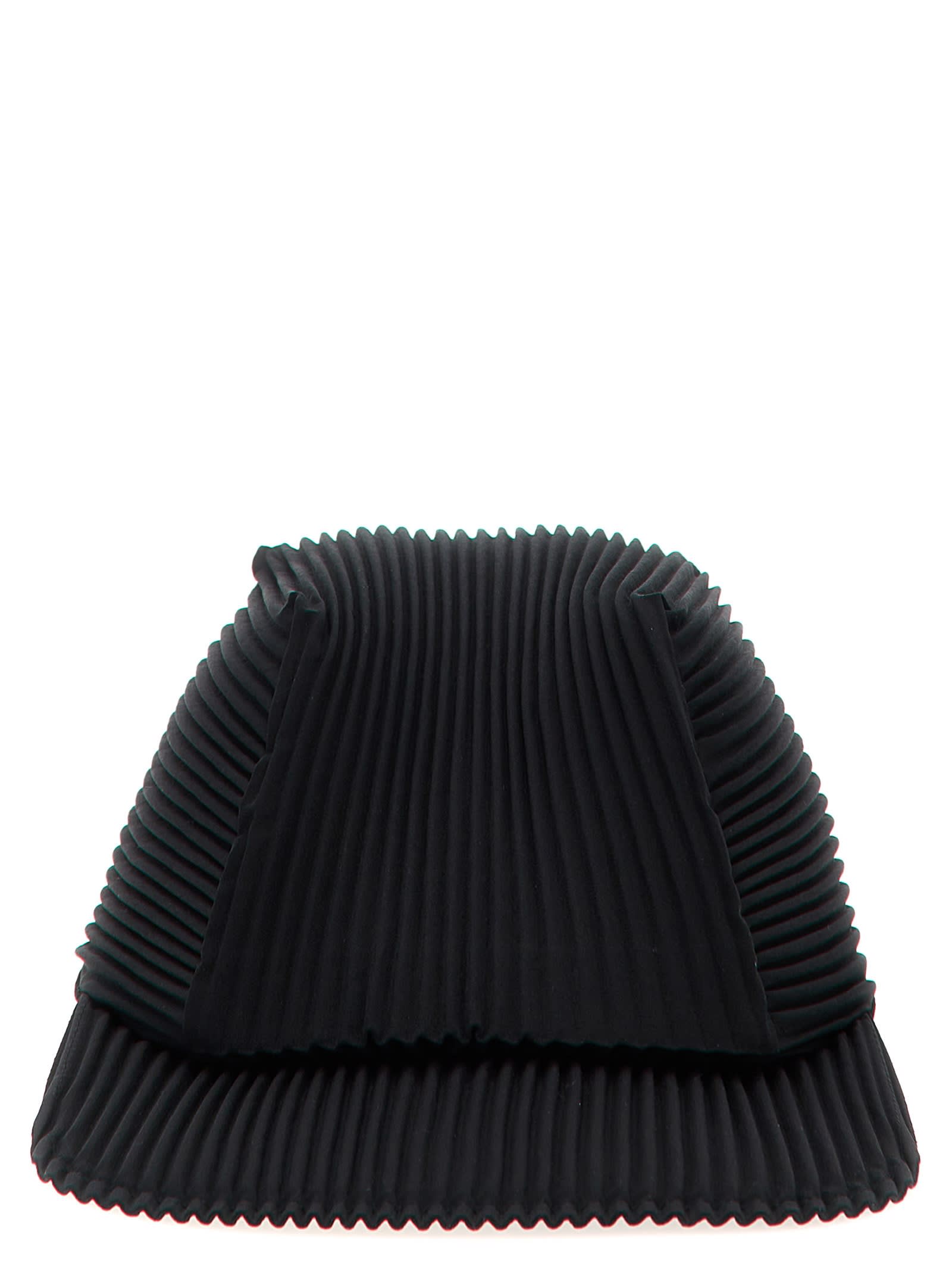 Issey Miyake pleats Cap