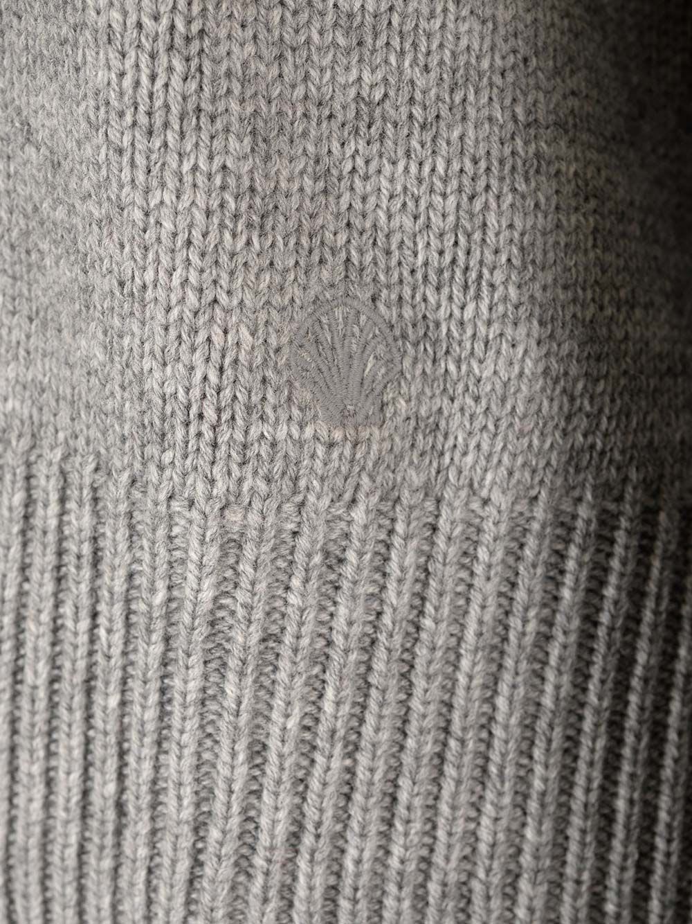 LOULOU STUDIO RELAXED FIT JUMPER