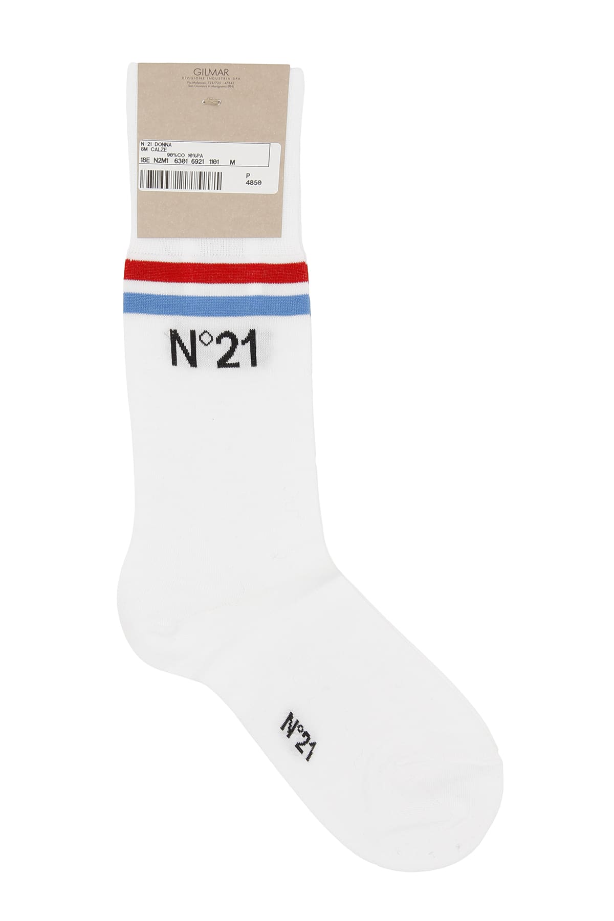 N.21 Medium Cotton Socks