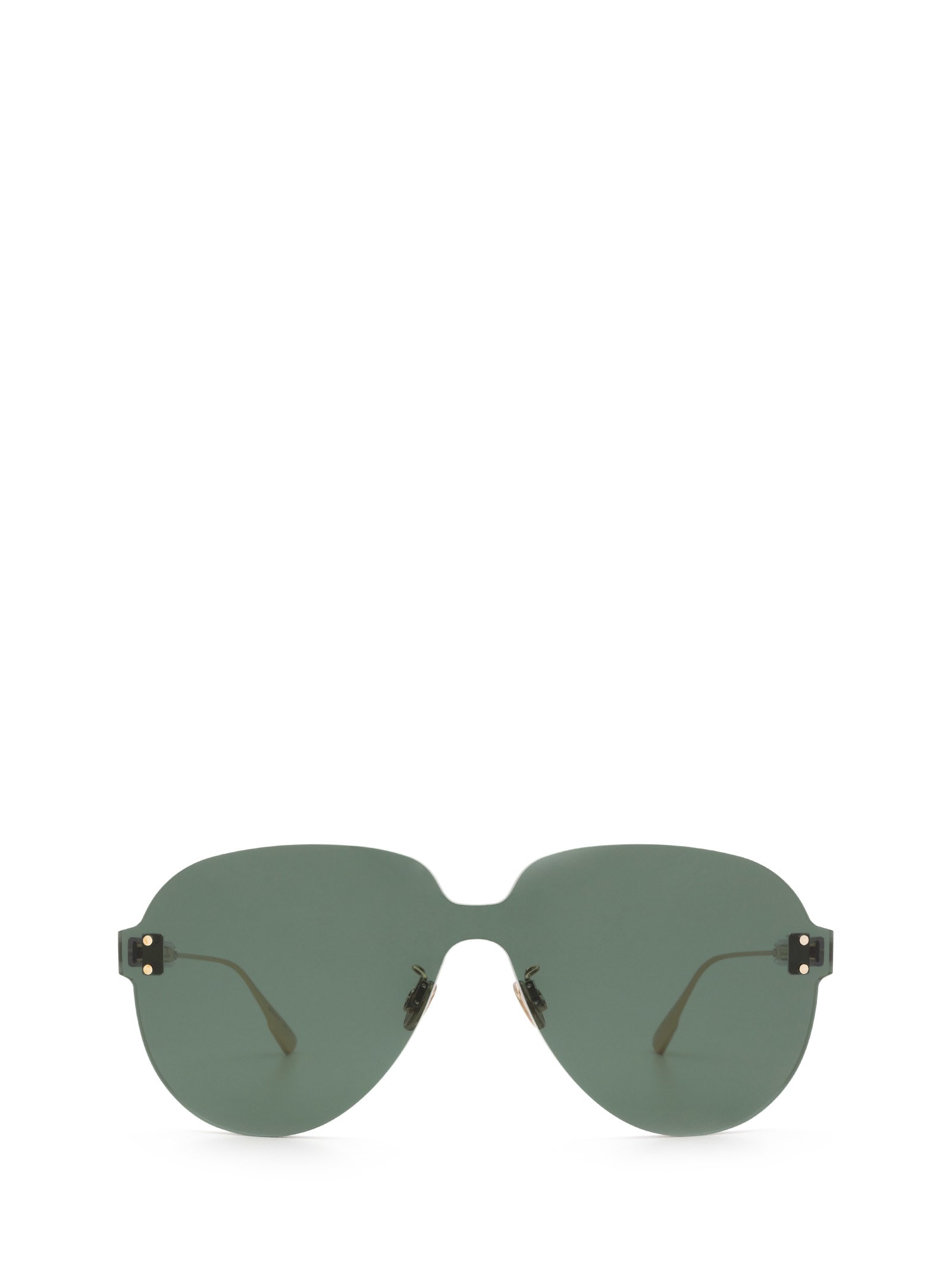 Dior Dior Diorcolorquake3 Green Sunglasses