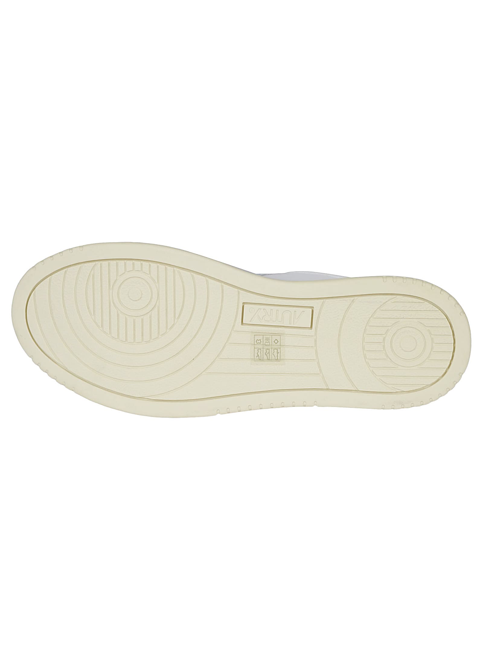 Autry Medalist Low Sneakers In Multi