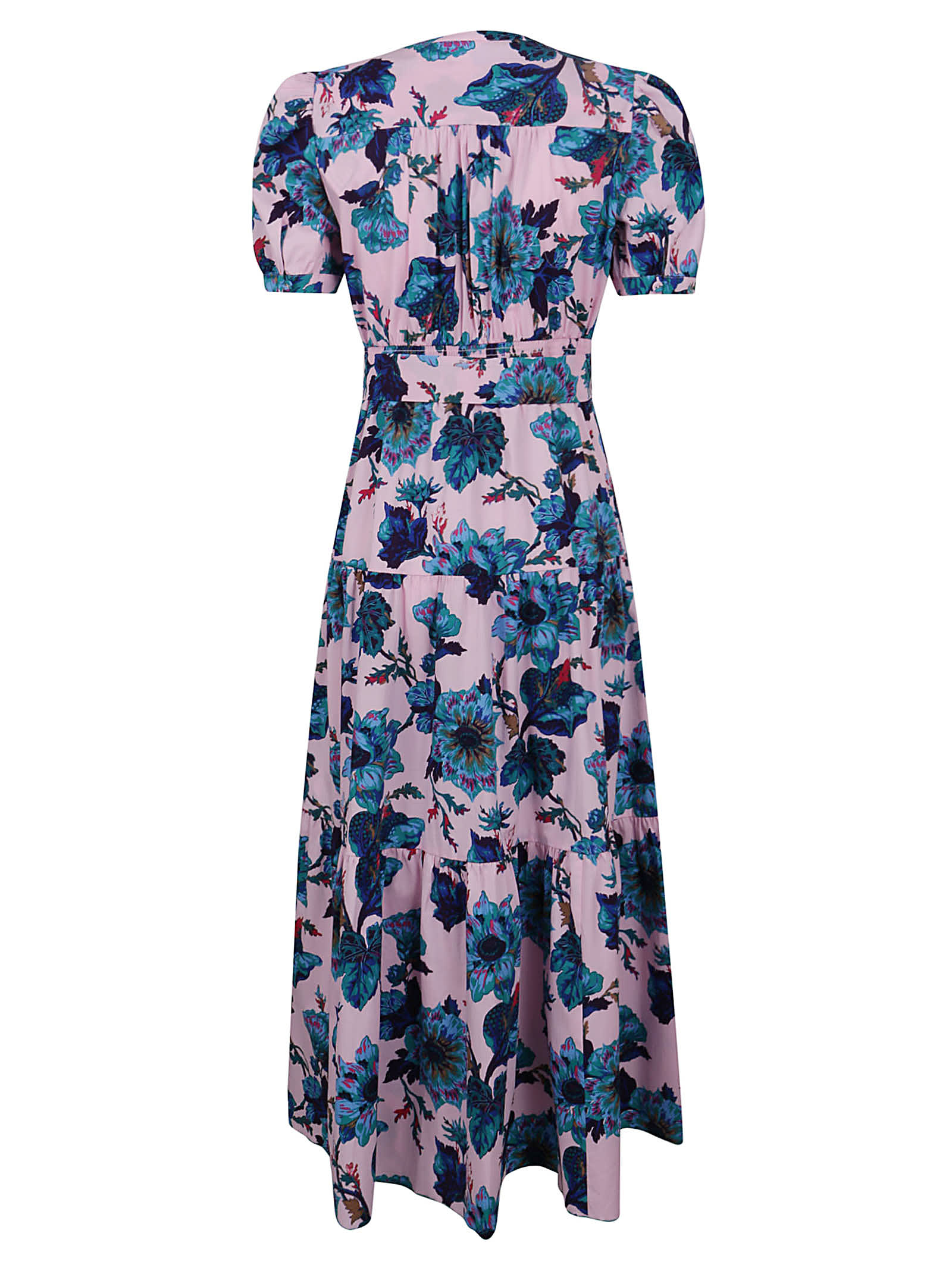 Shop Diane Von Furstenberg Dresses In Fantasia
