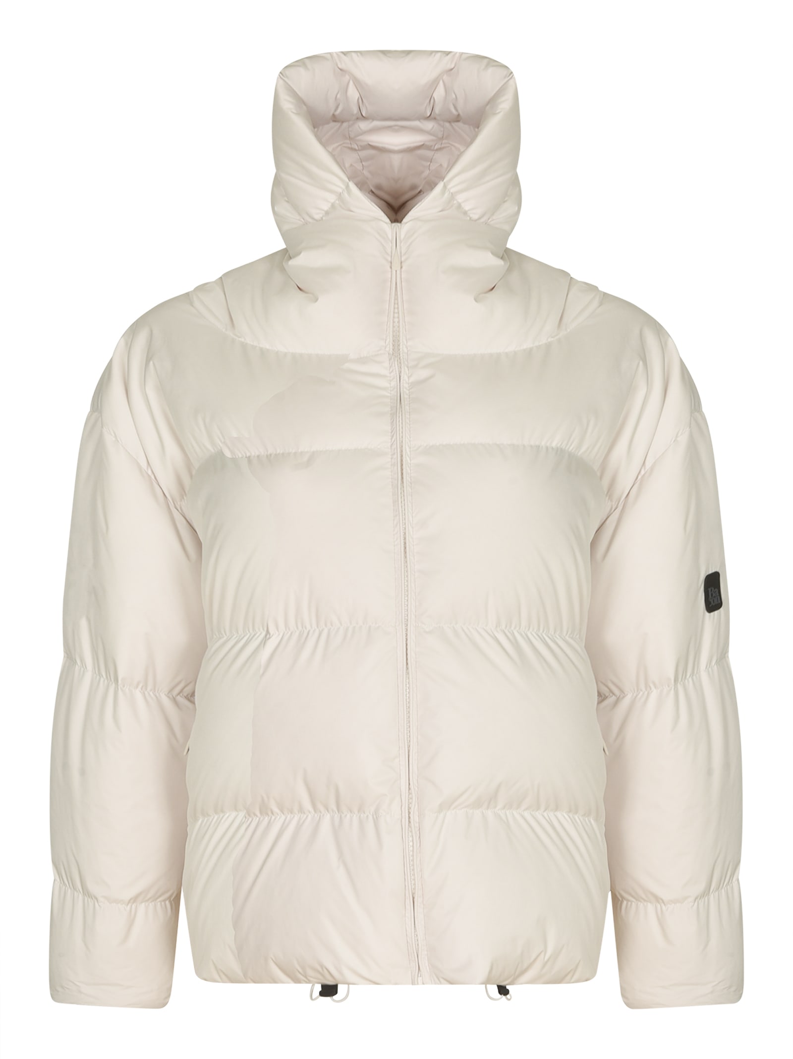 Classic Zip Padded Jacket