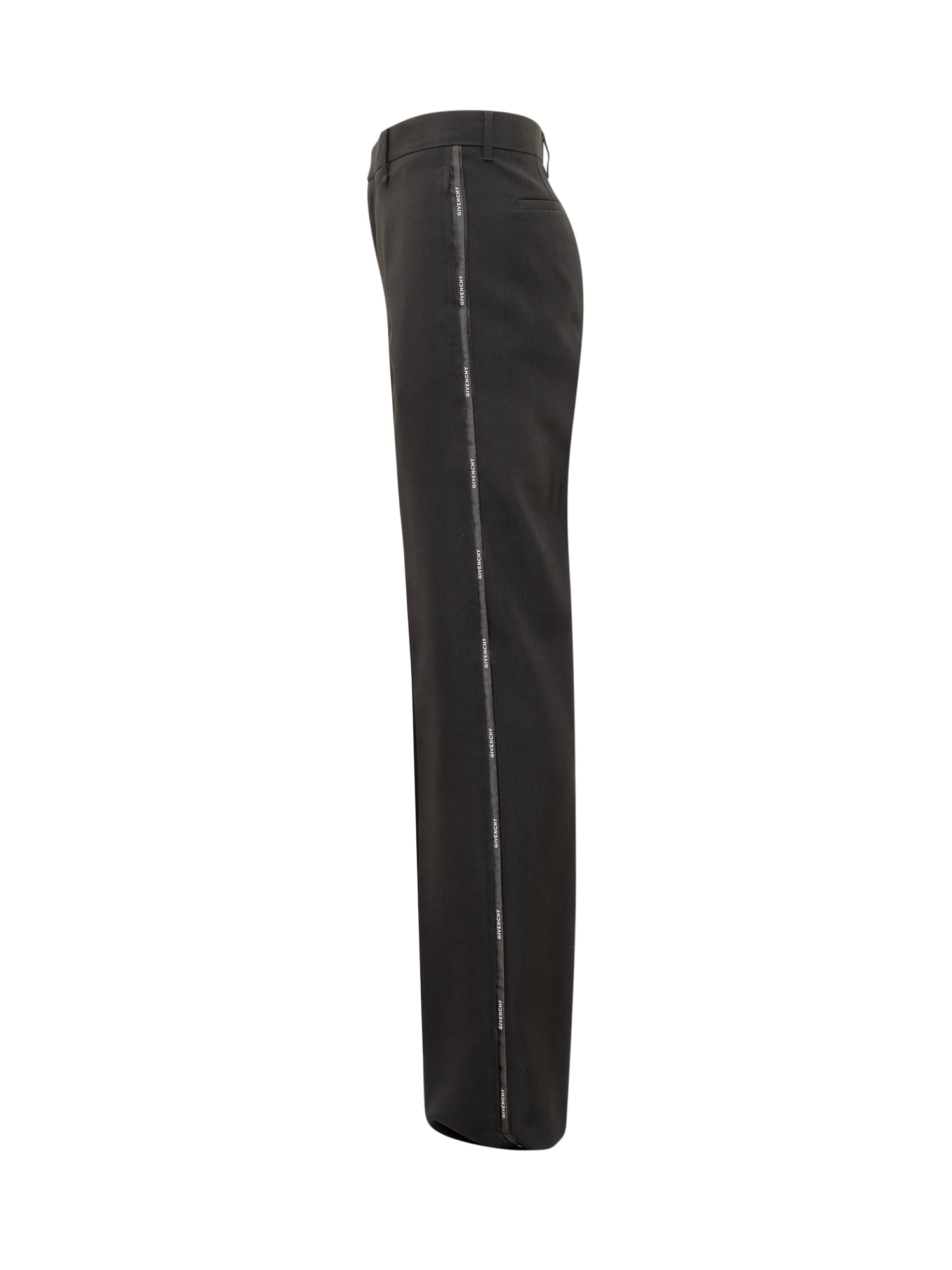 Givenchy Tailored Trousers In Black