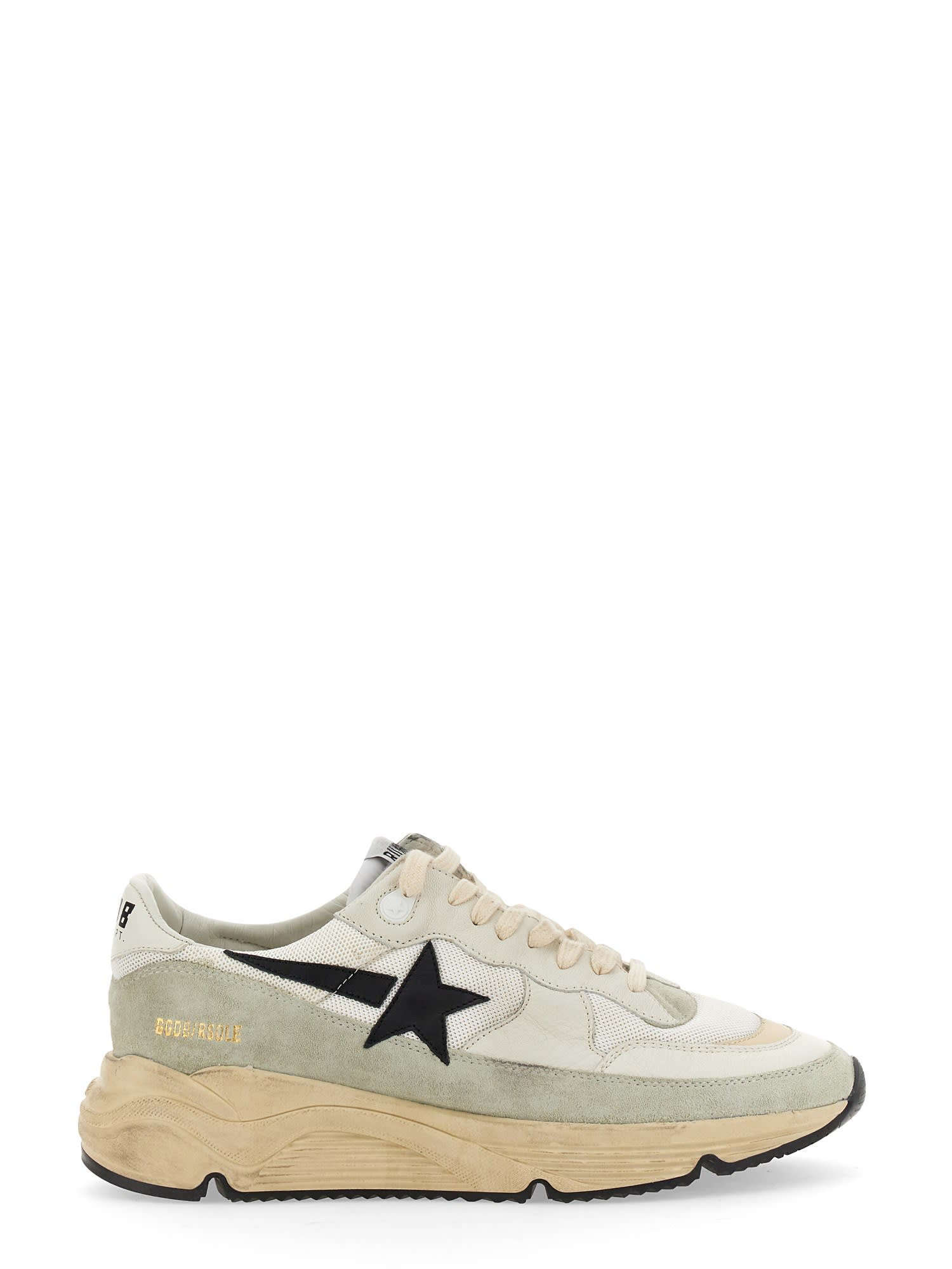 Golden Goose Leather Sneaker