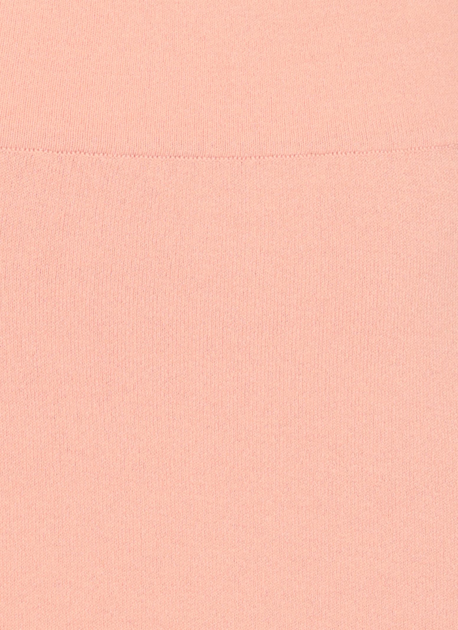 Kangra Cashmere Kangra Pink Viscose Pants In Pink