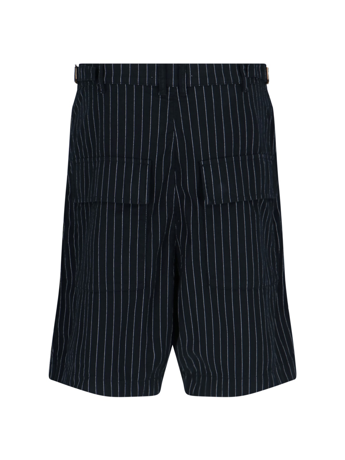 Shop Entire Studios Aoshi Bermuda Shorts