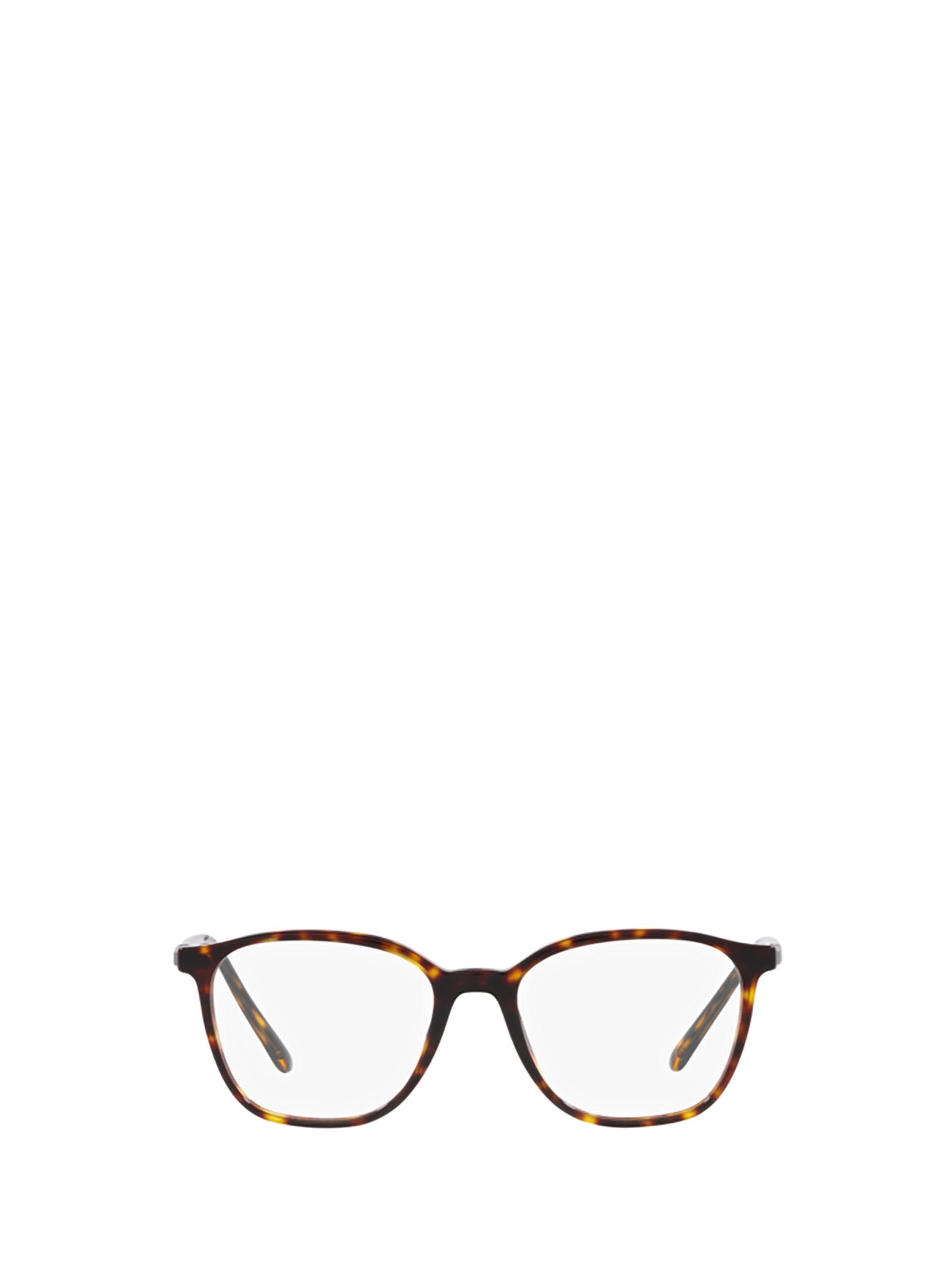Shop Giorgio Armani Ar7236 Havana Glasses