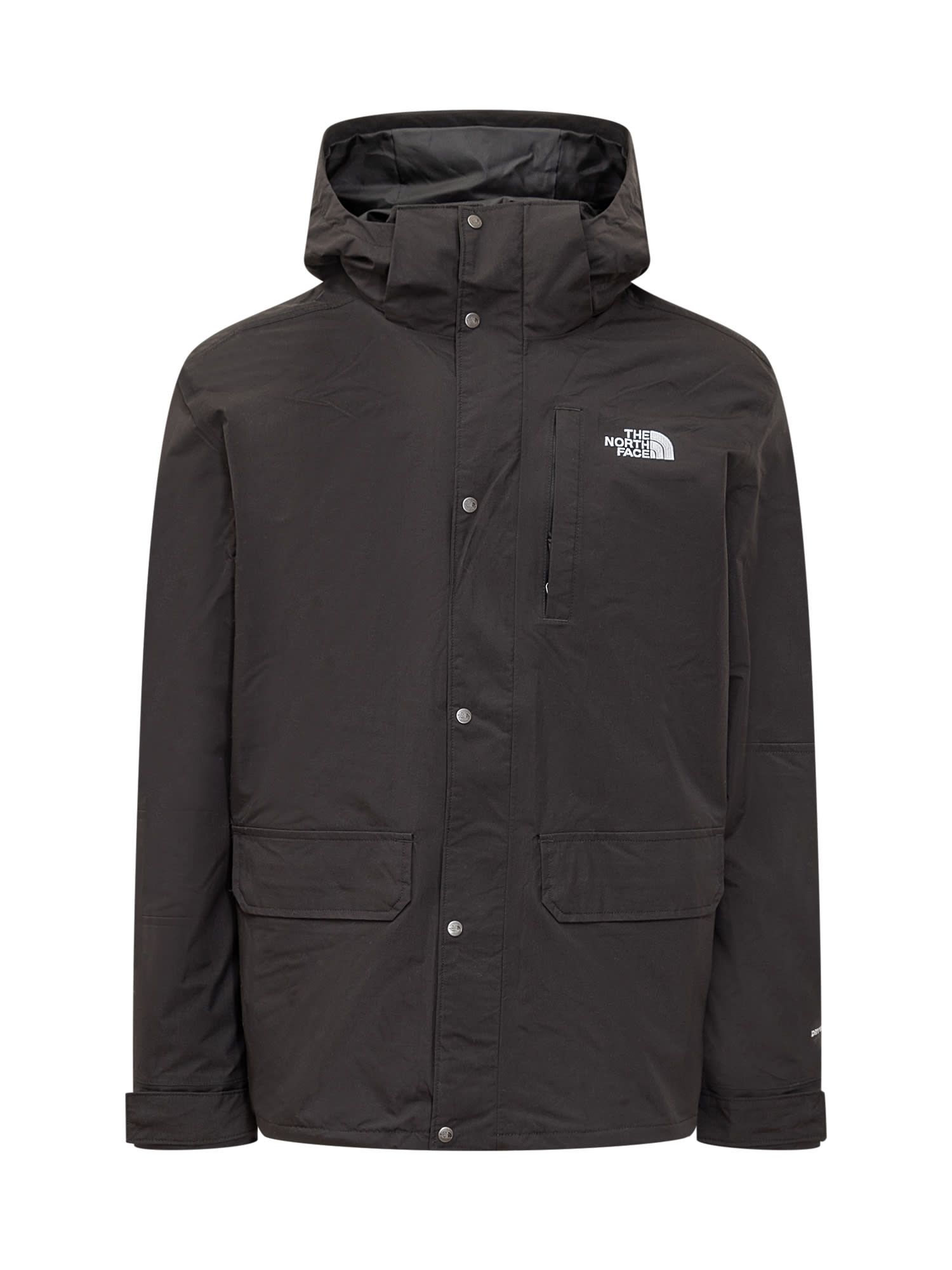 Shop The North Face Pinecroft Jacket In Black