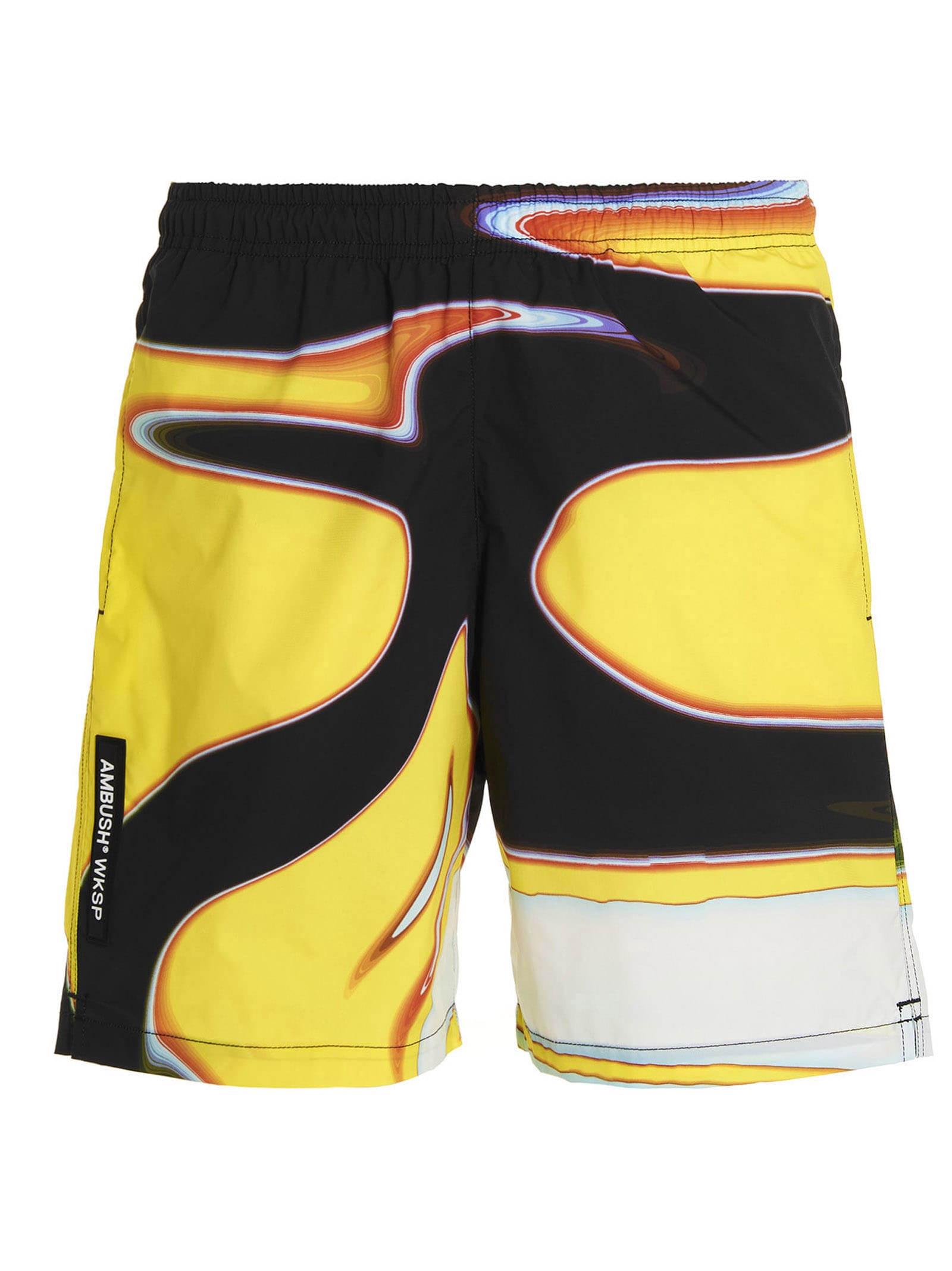 AMBUSH Printed Beach Shorts