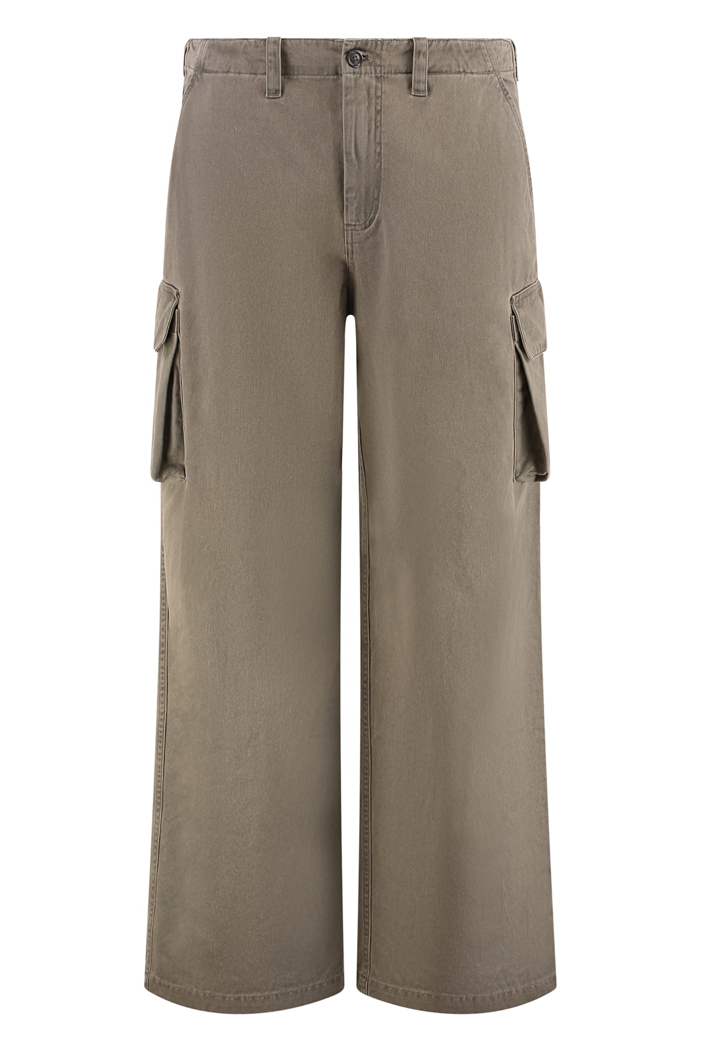 Our Legacy Cargo Trousers Mount Made From Cotton In Brown