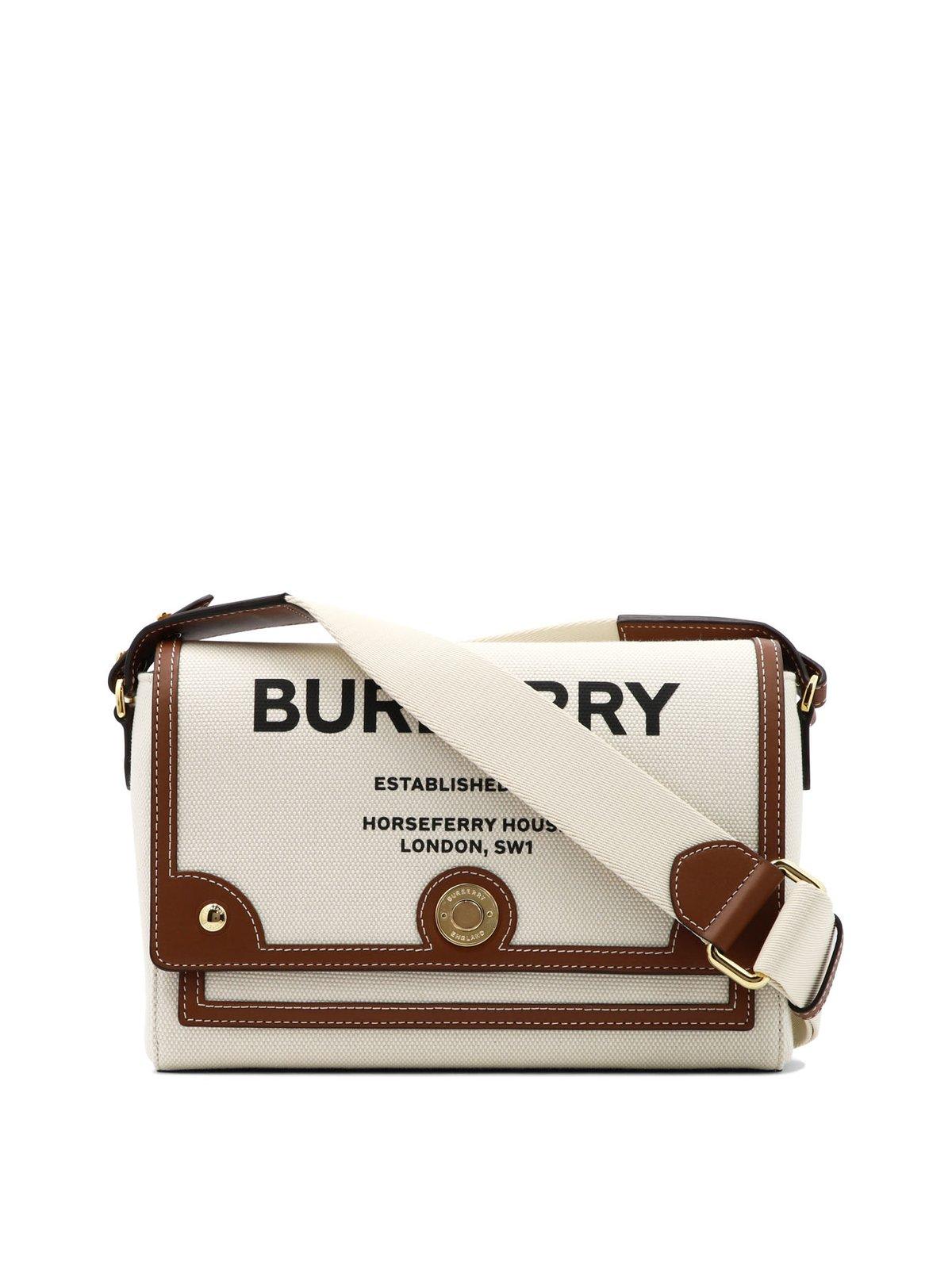 Burberry Horseferry Print Crossbody Bag