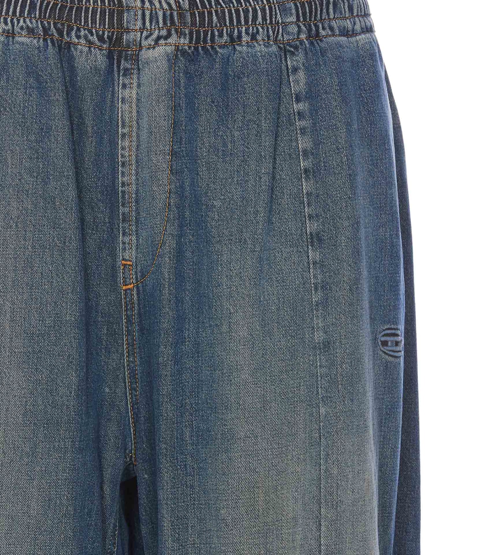 DIESEL D-PARA JEANS 