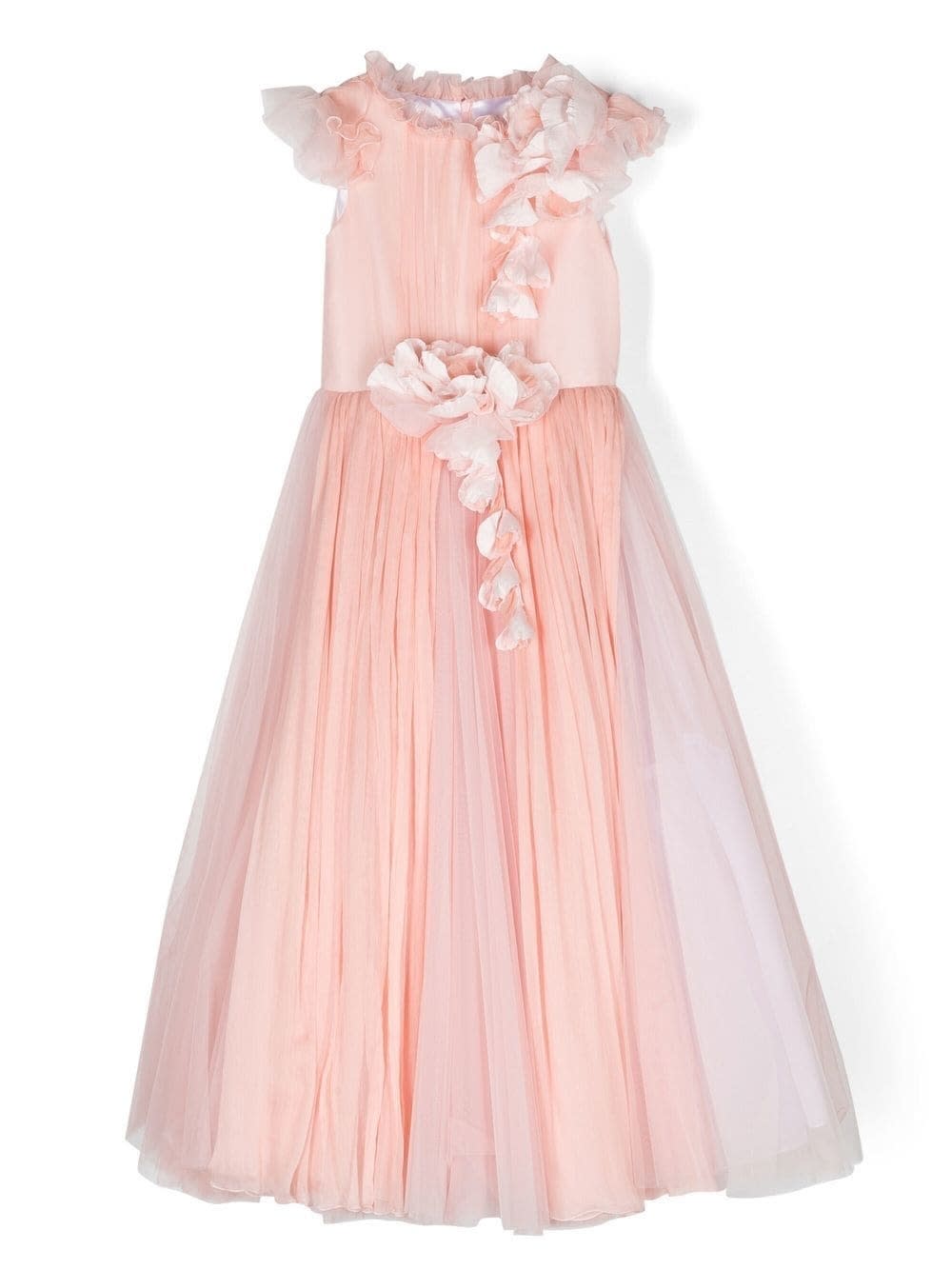 Shop Marchesa Couture Ceremony Dress In Pink