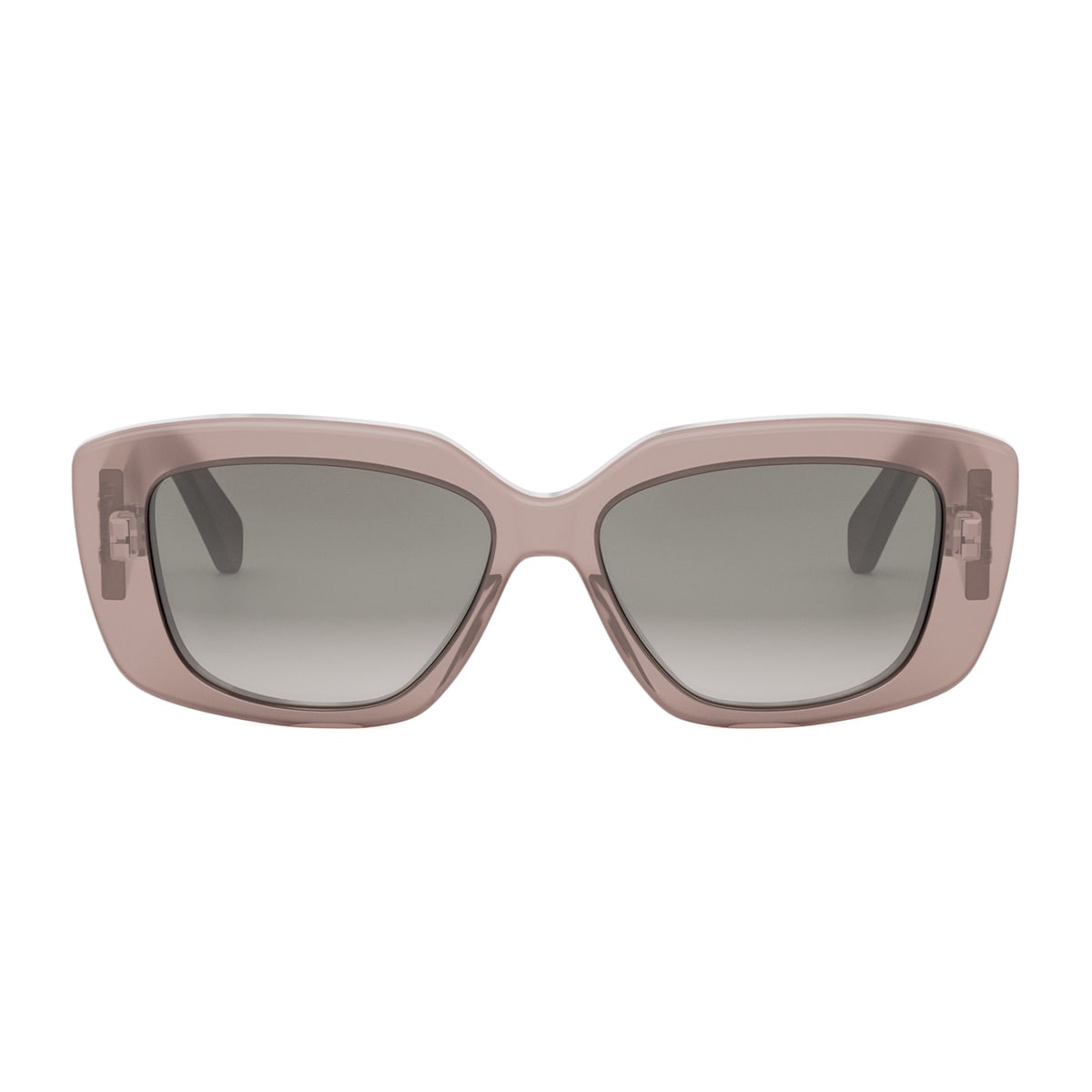 Celine Cl40216u Triomphe 45b Rosa Opalino Sunglasses