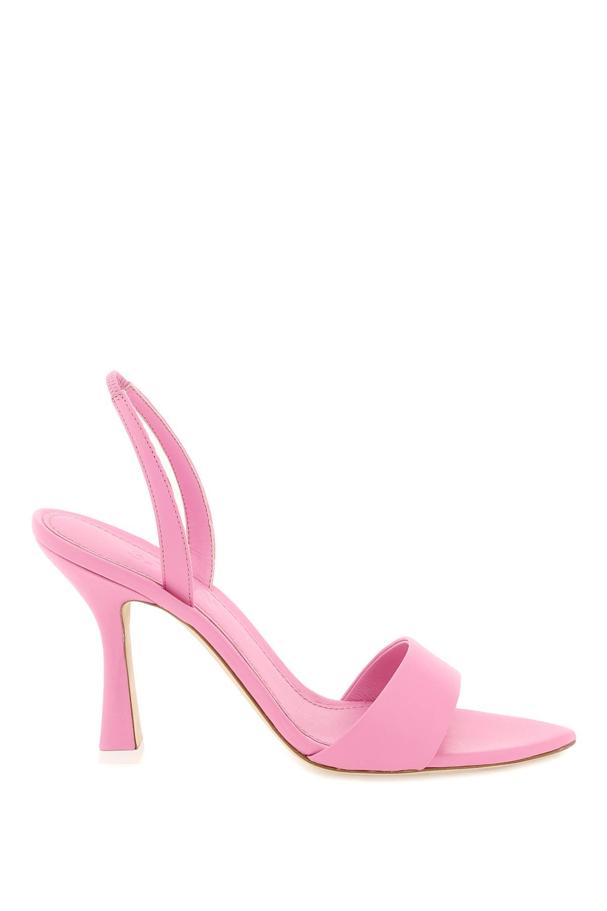 Shop 3juin Lily Sandals In Candy (pink)