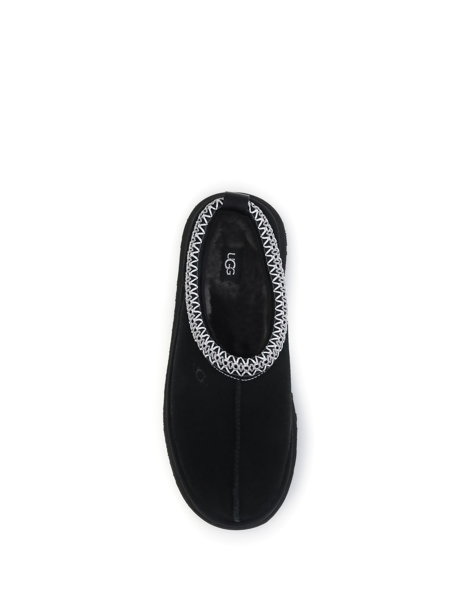 Ugg Tasman Slip-on Shearling Flat Mules