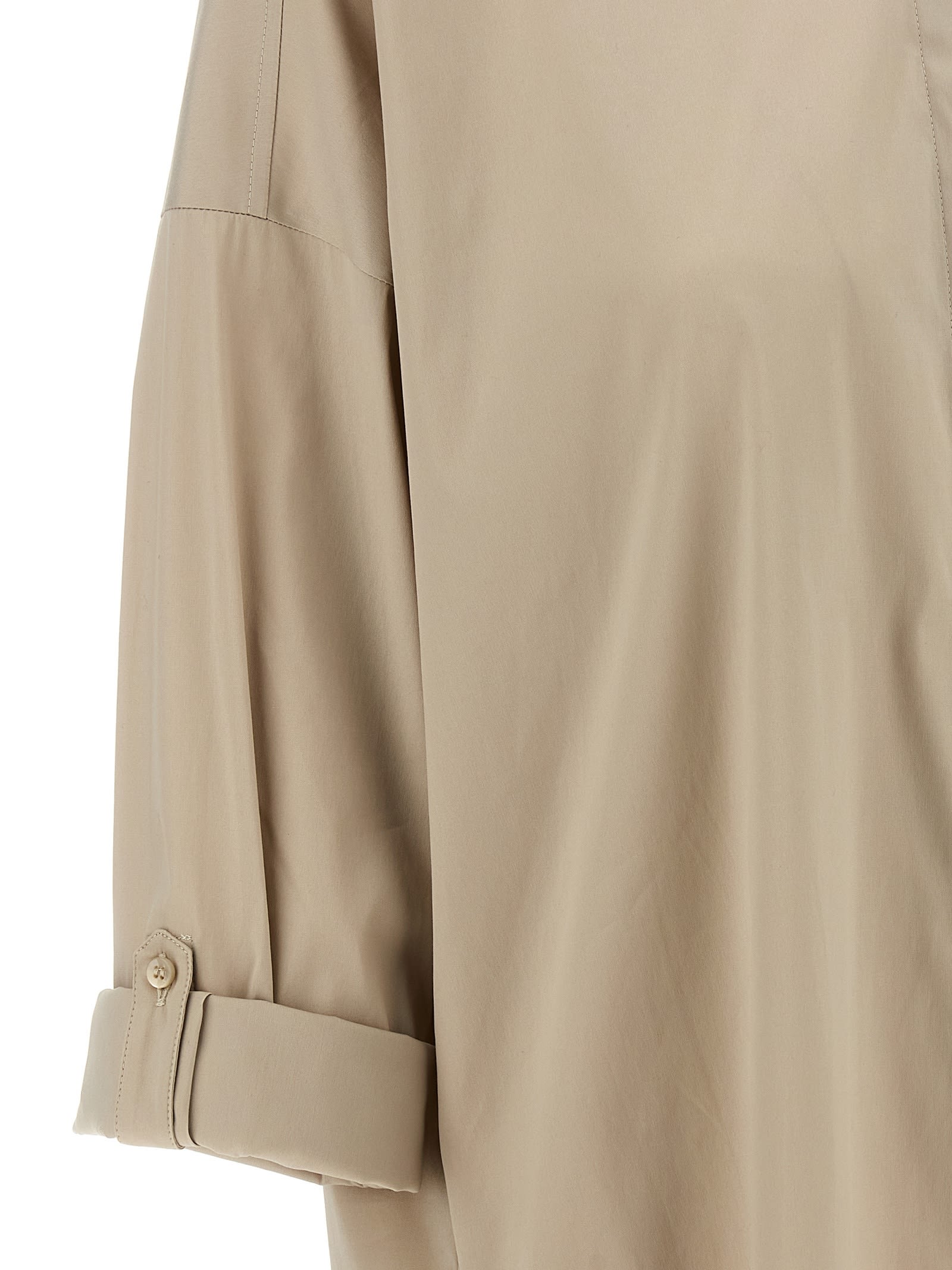 BRUNELLO CUCINELLI MONILE POPLIN SHIRT