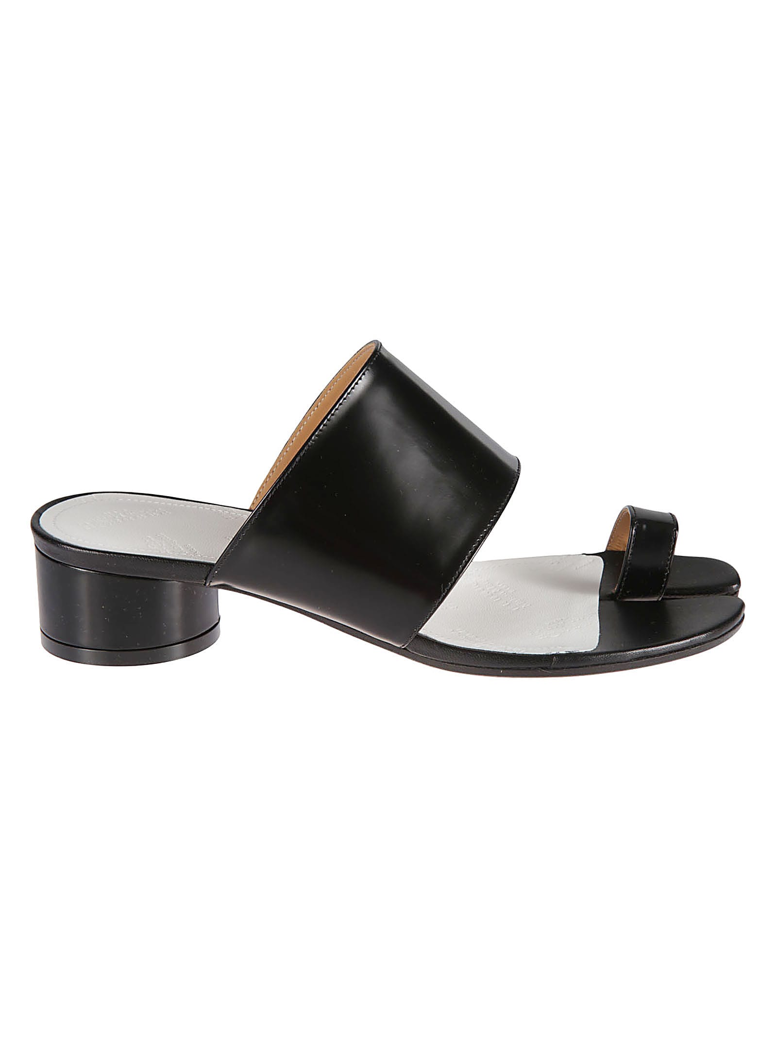 Buy Maison Margiela Cleft Toe Sandals online, shop Maison Margiela shoes with free shipping