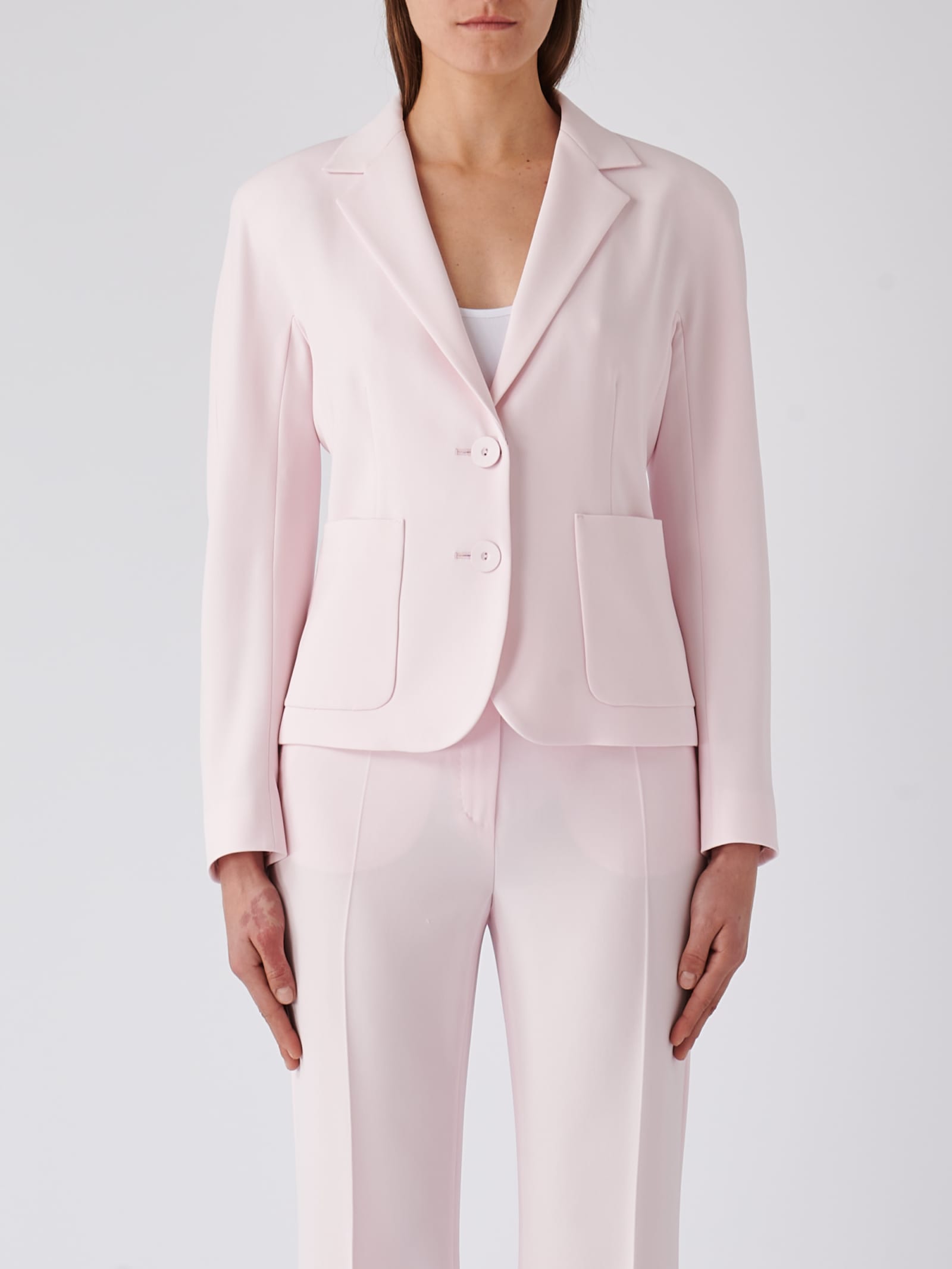 Max Mara Studio Ginseng Blazer