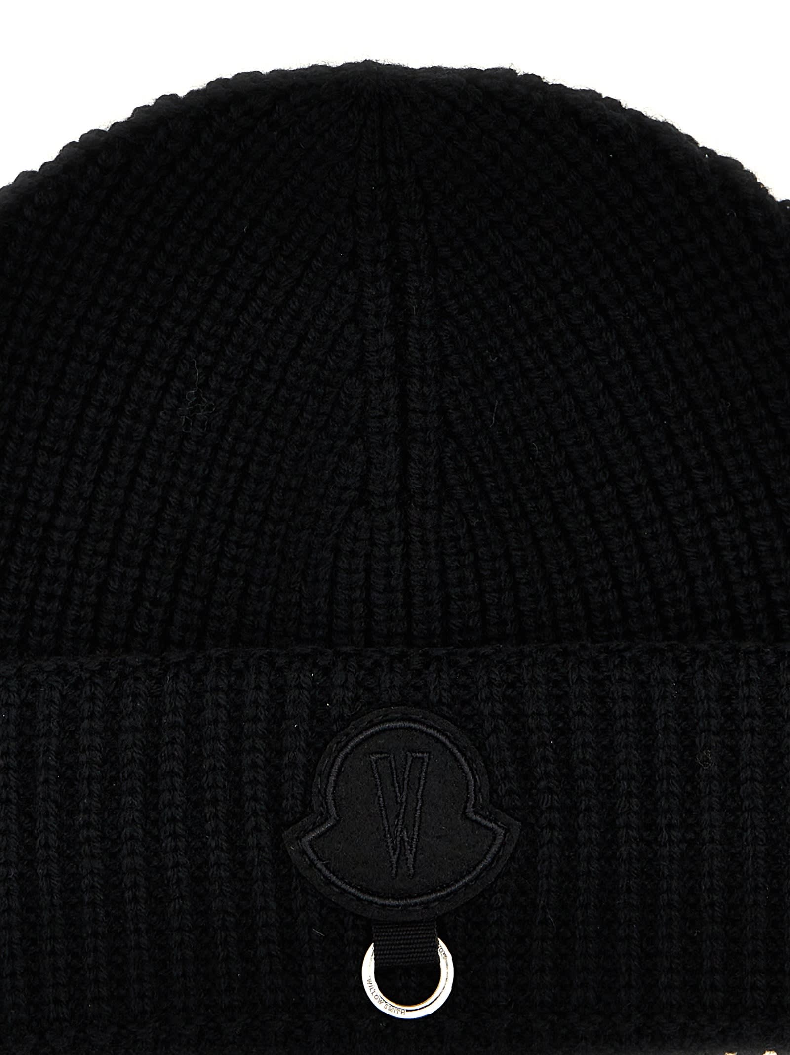 MONCLER GENIUS MONCLER X WILLOW SMITH CAP 