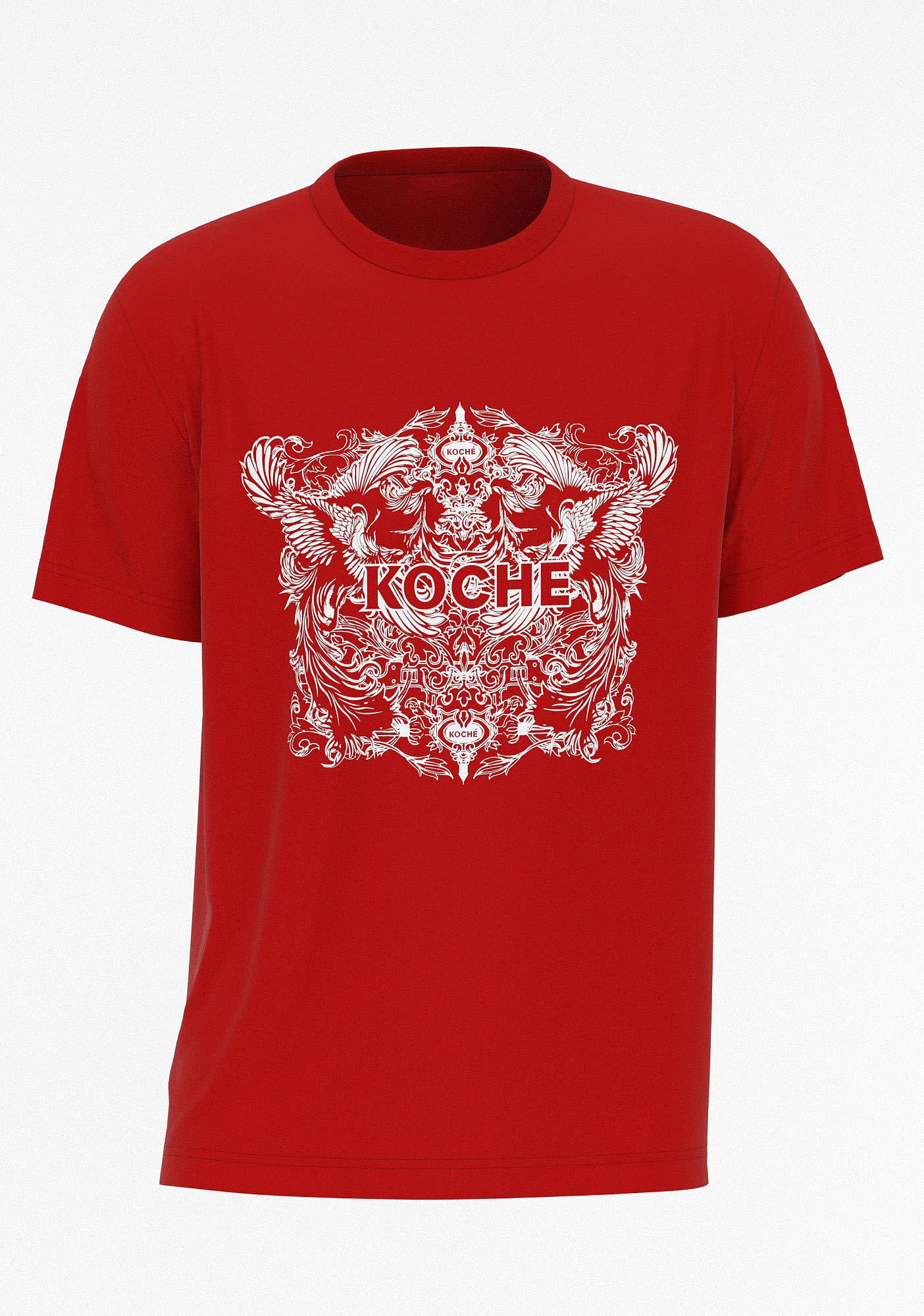 Koché Heraldic Logo T-shirt