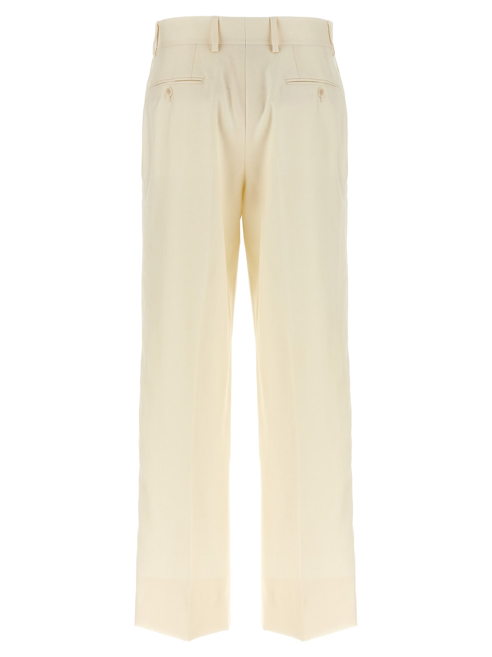 Brioni Wool-blend Trousers
