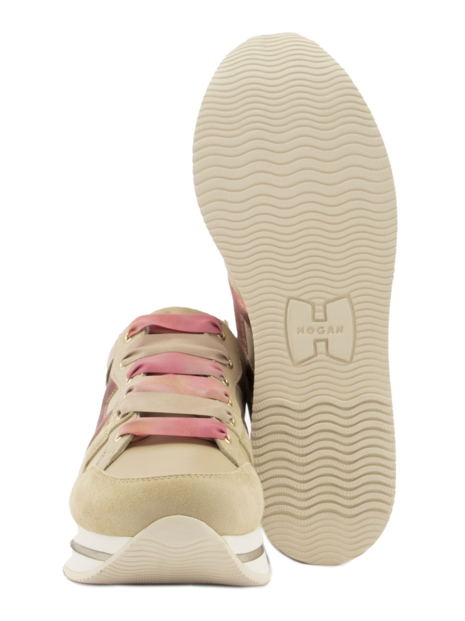 hogan h222 beige