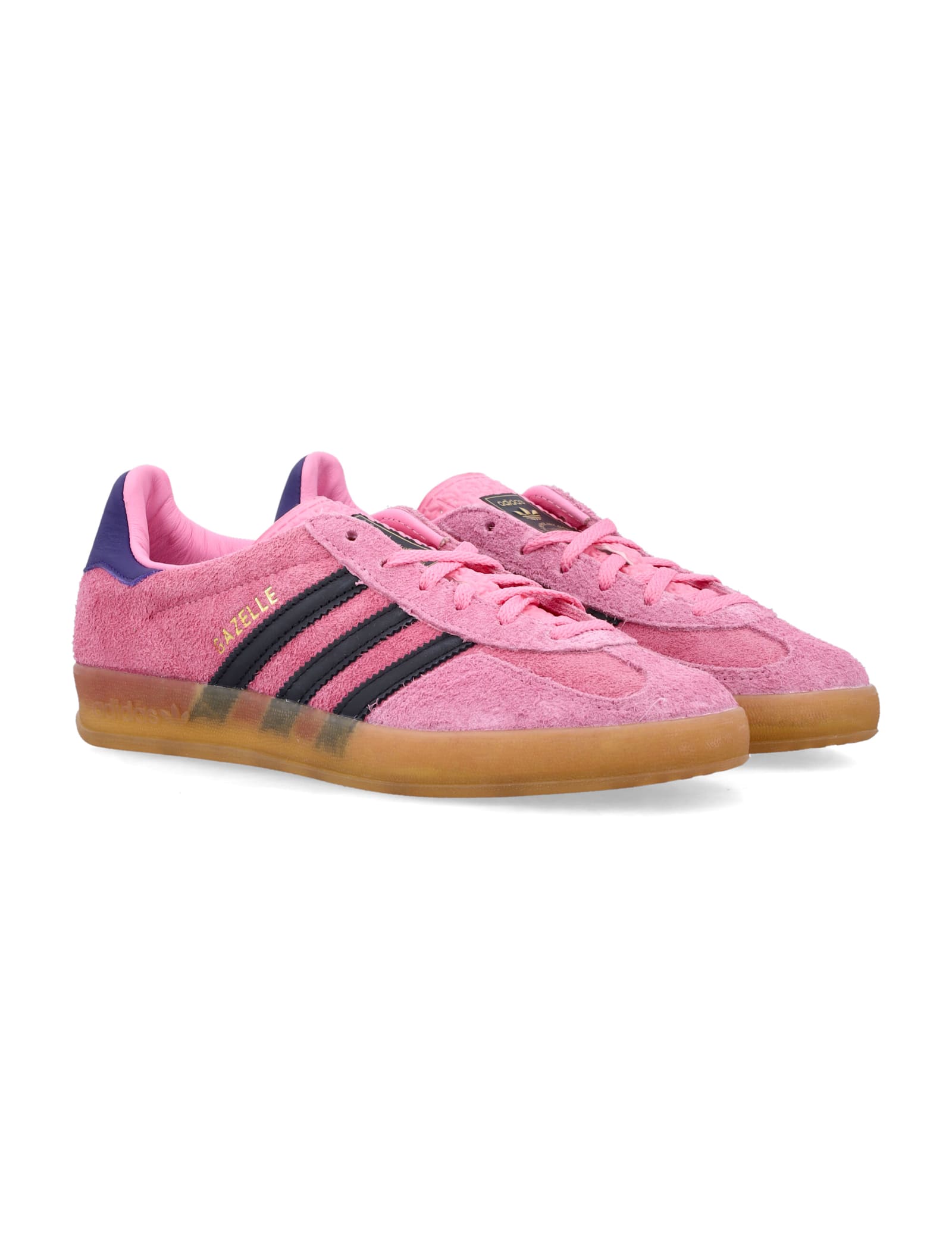 Adidas Originals Gazelle Indoor Women S Sneakers In Pink