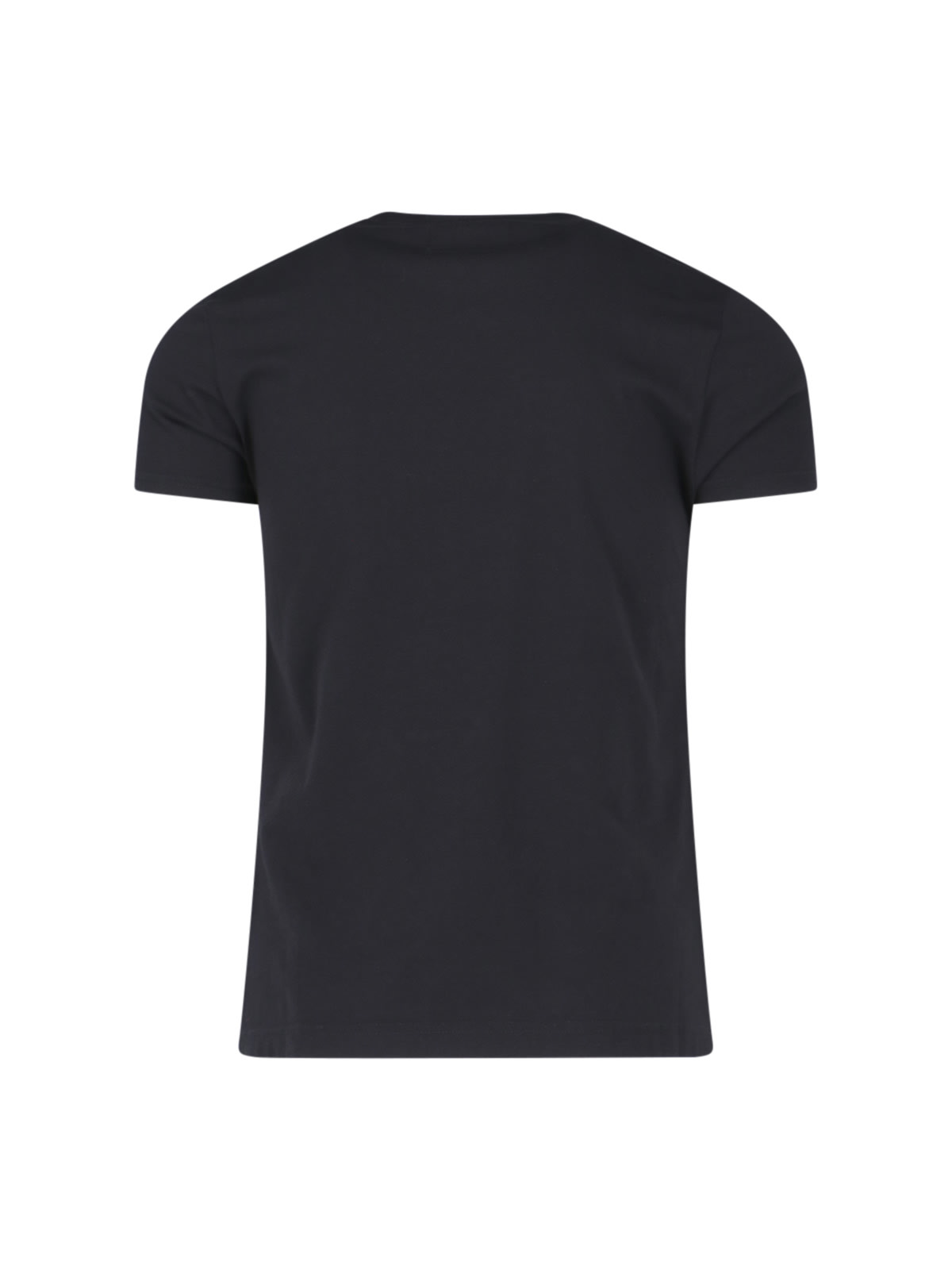 Shop Vivienne Westwood Orb T-shirt In Black