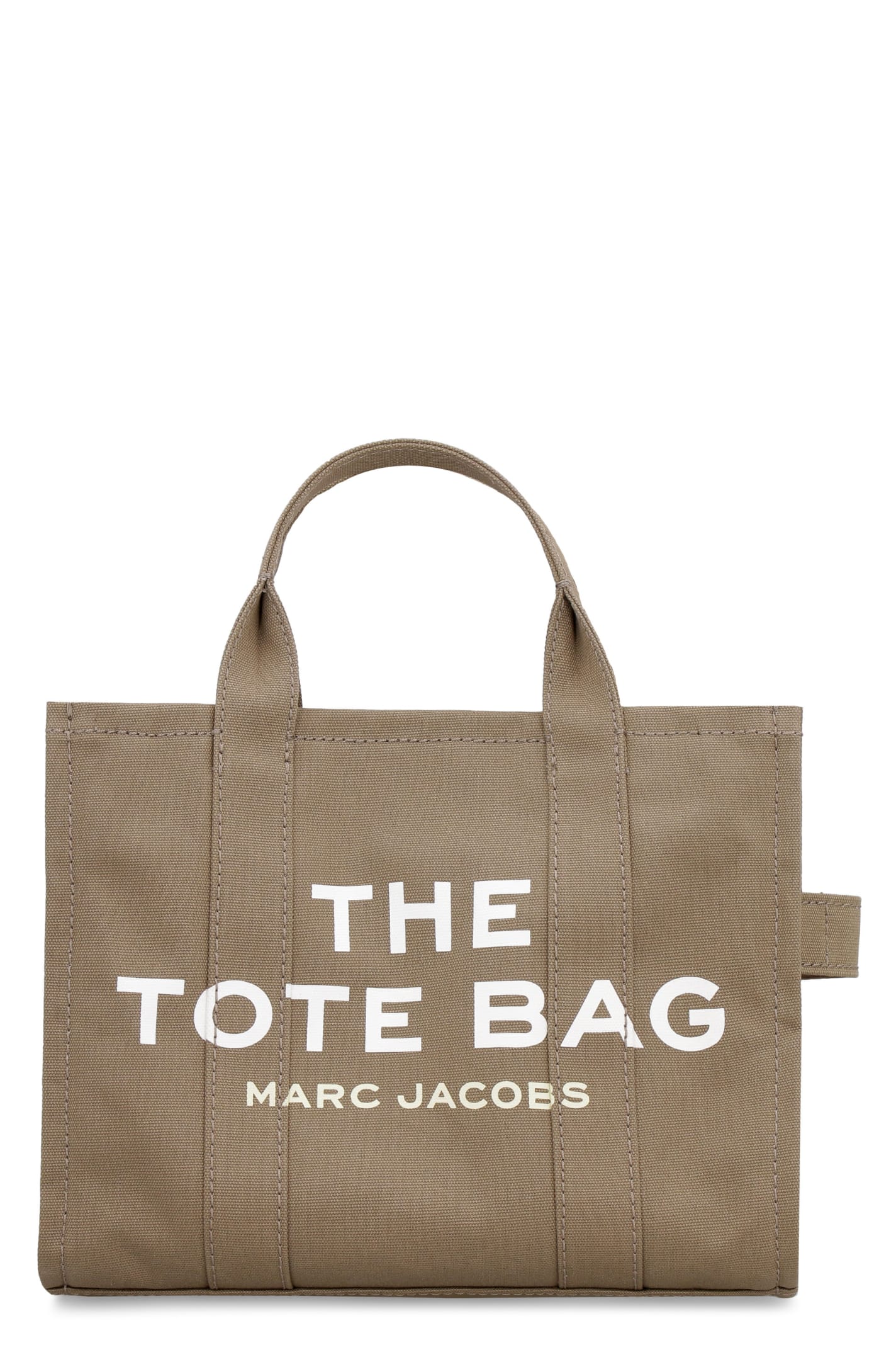 Marc Jacobs The Traveler Canvas Tote Bag