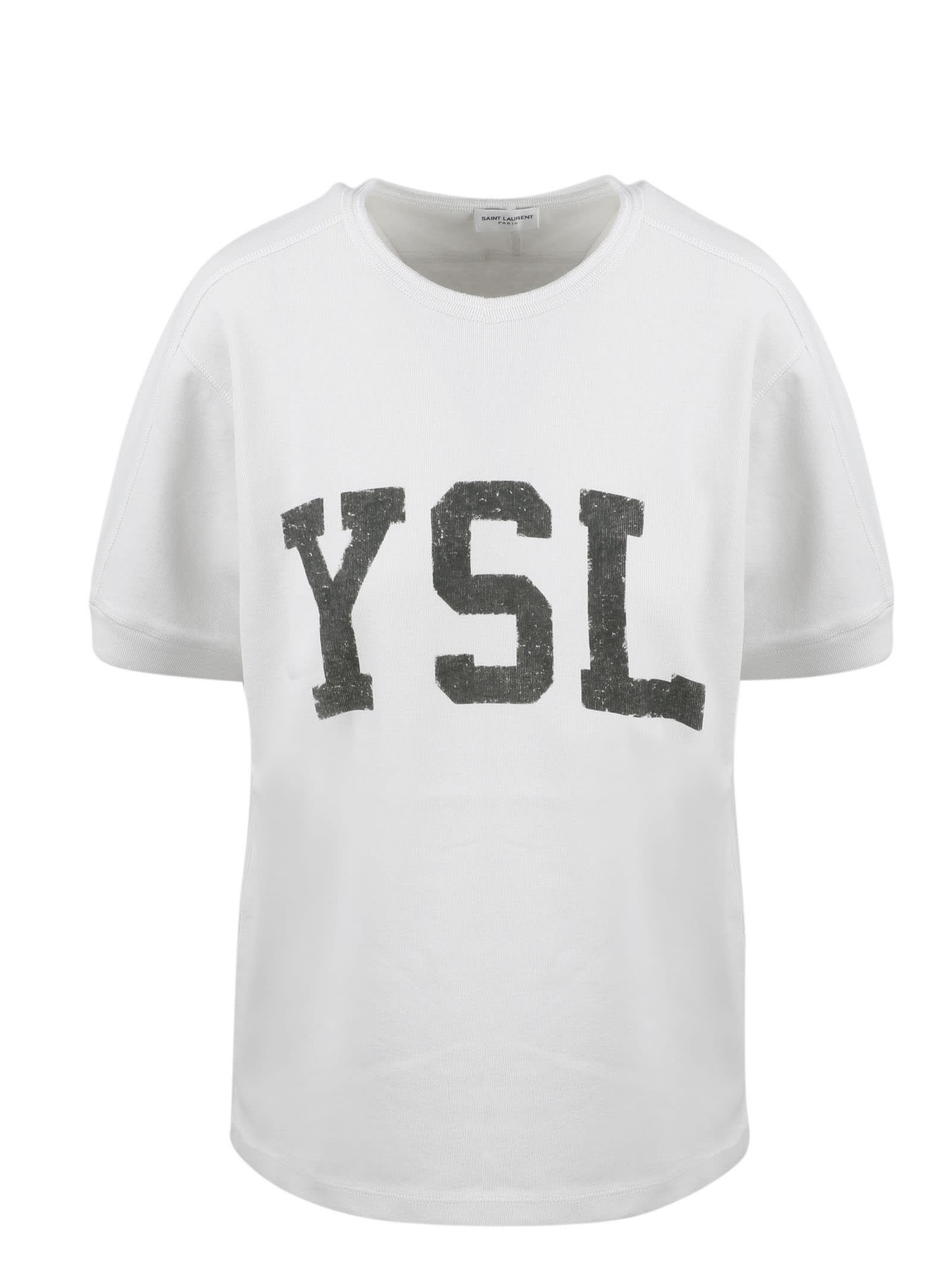 Saint Laurent Ysl Vintage T-shirt