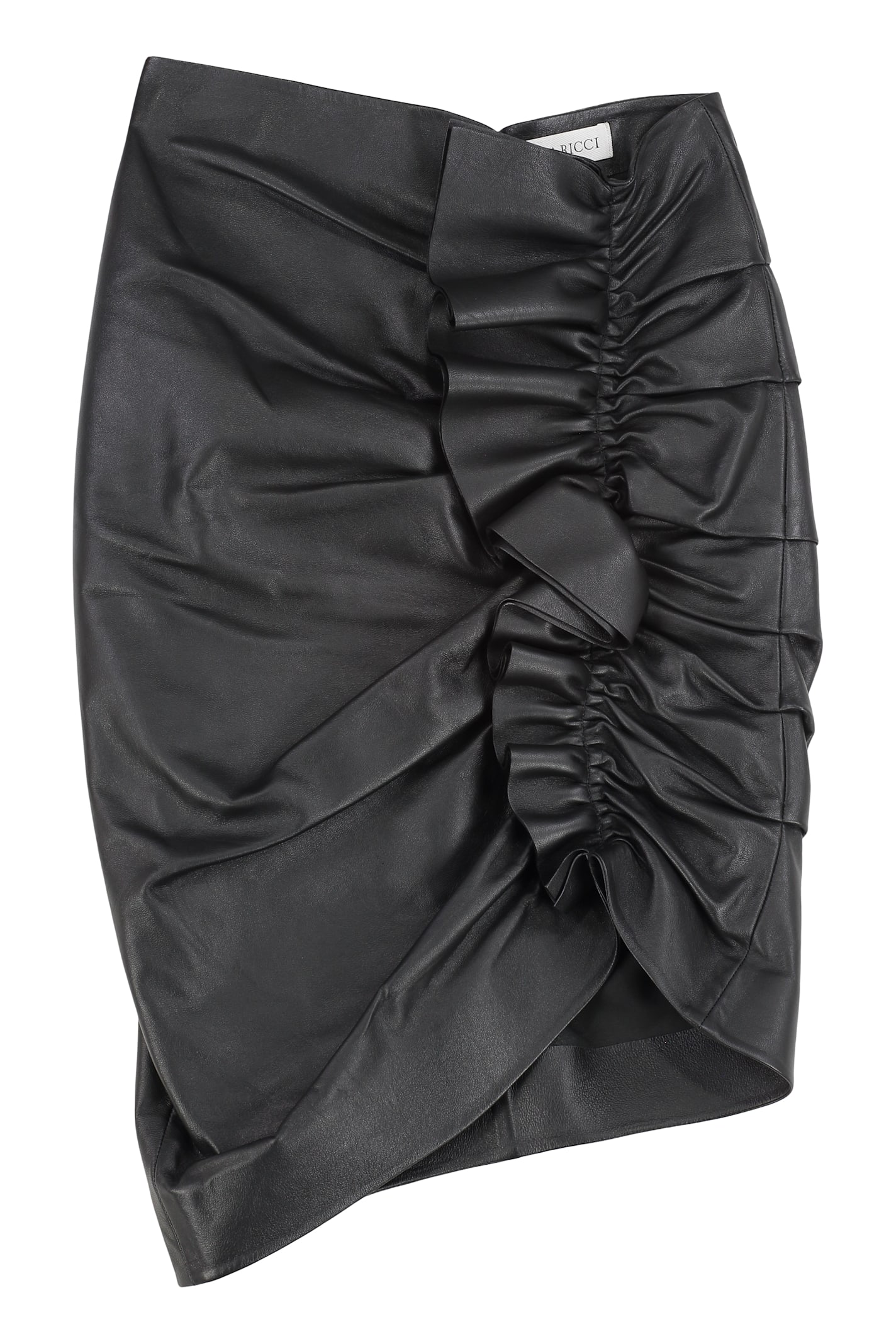 Leather Skirt