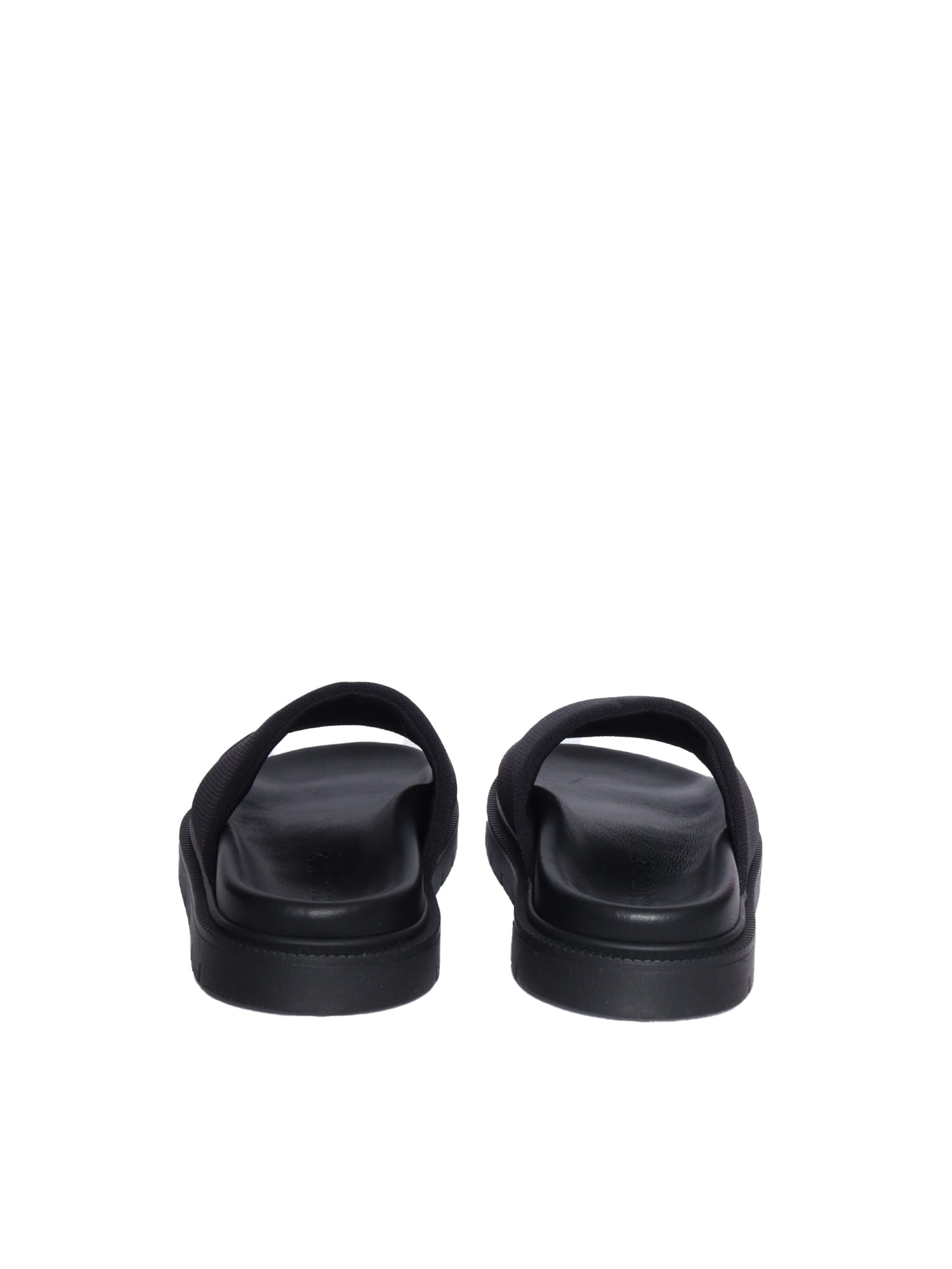 Copenhagen Woman Sandal In Black