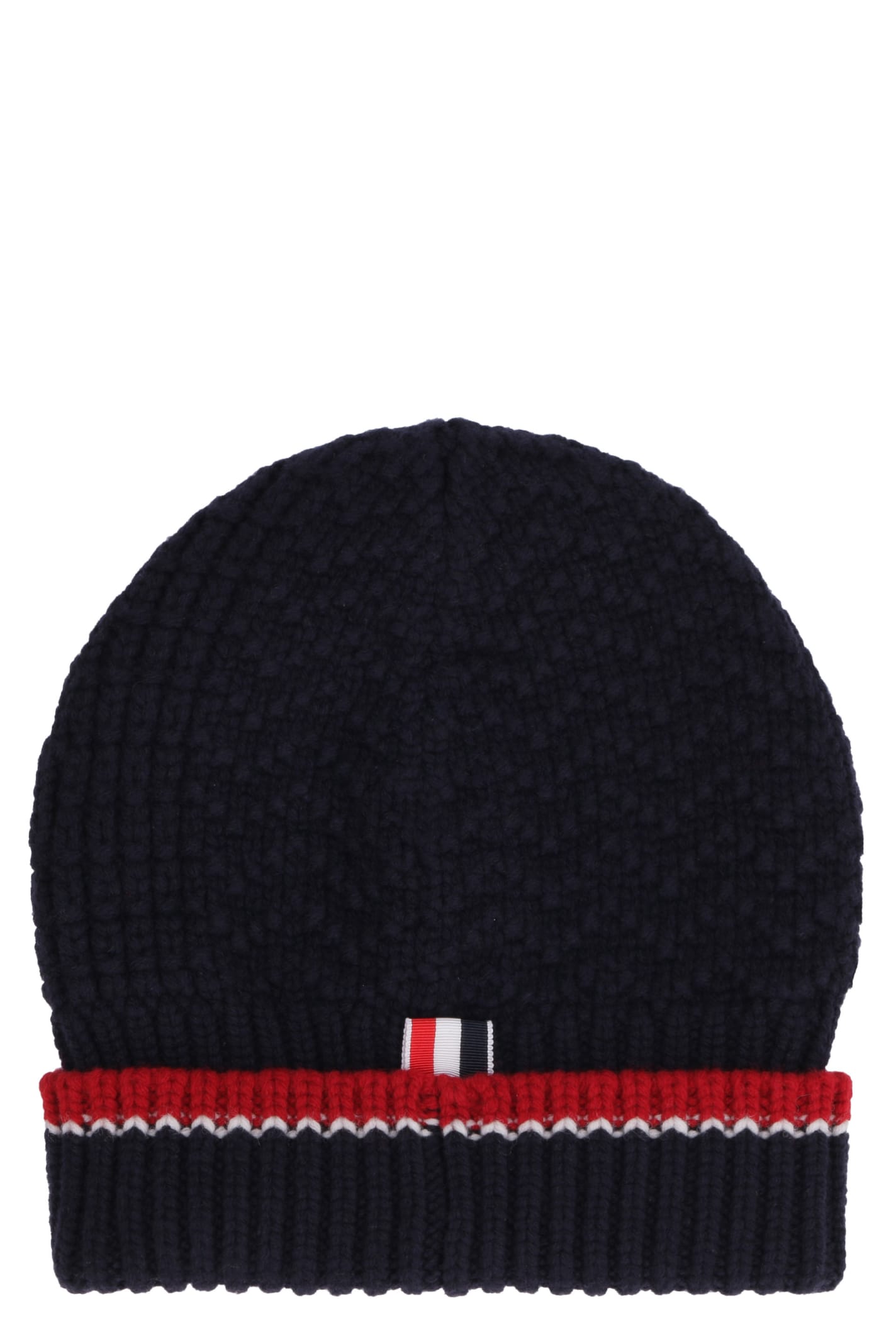 Thom Browne Merino Wool Hat