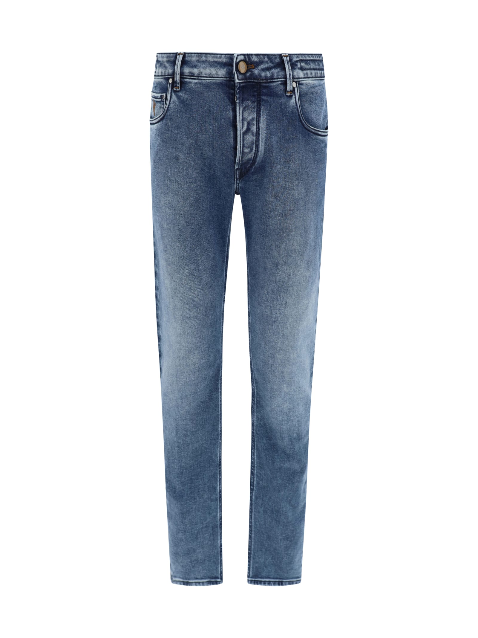 Shop Hand Picked Jeans In Lav.3