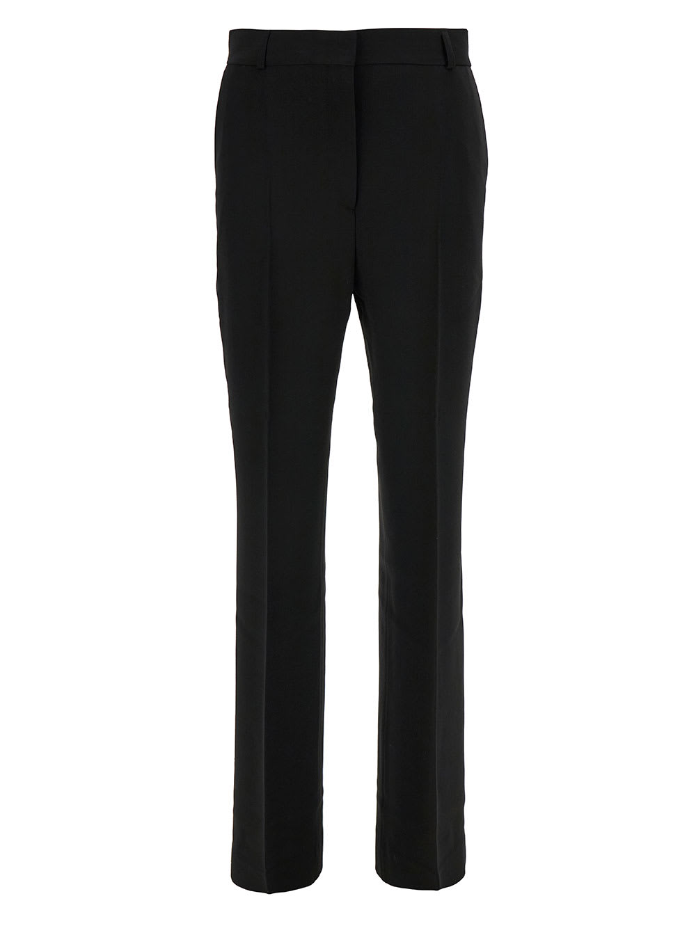 Totême Flared Evening Trousers