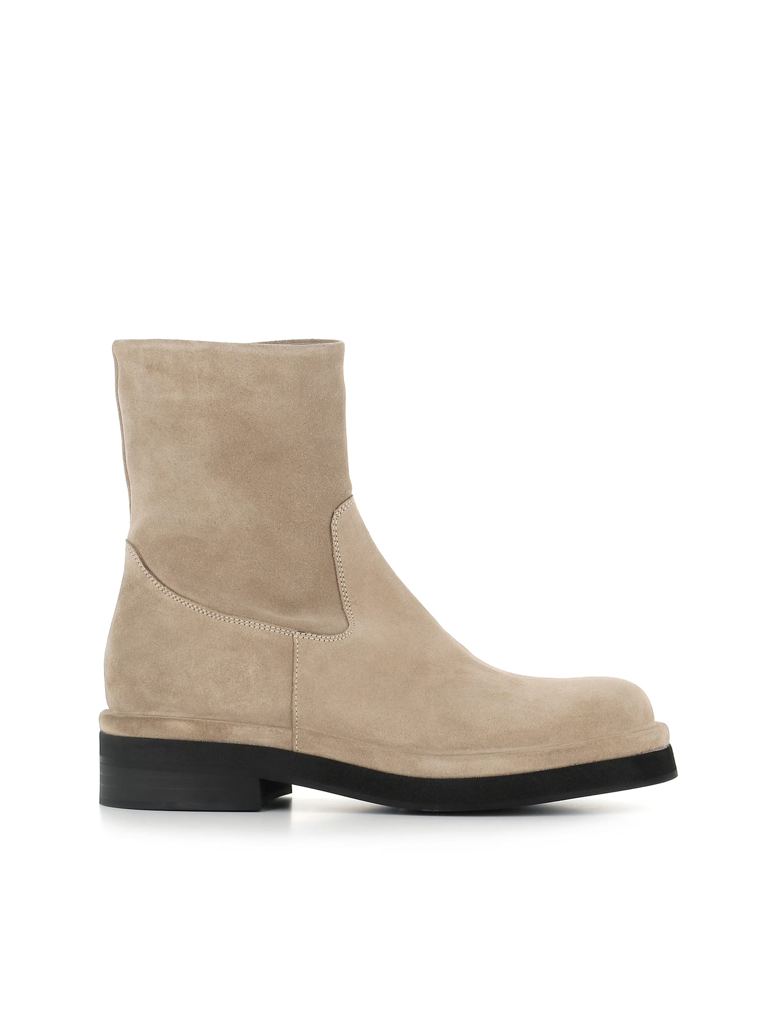 Del Carlo Ankle Boot 12005 In Brown