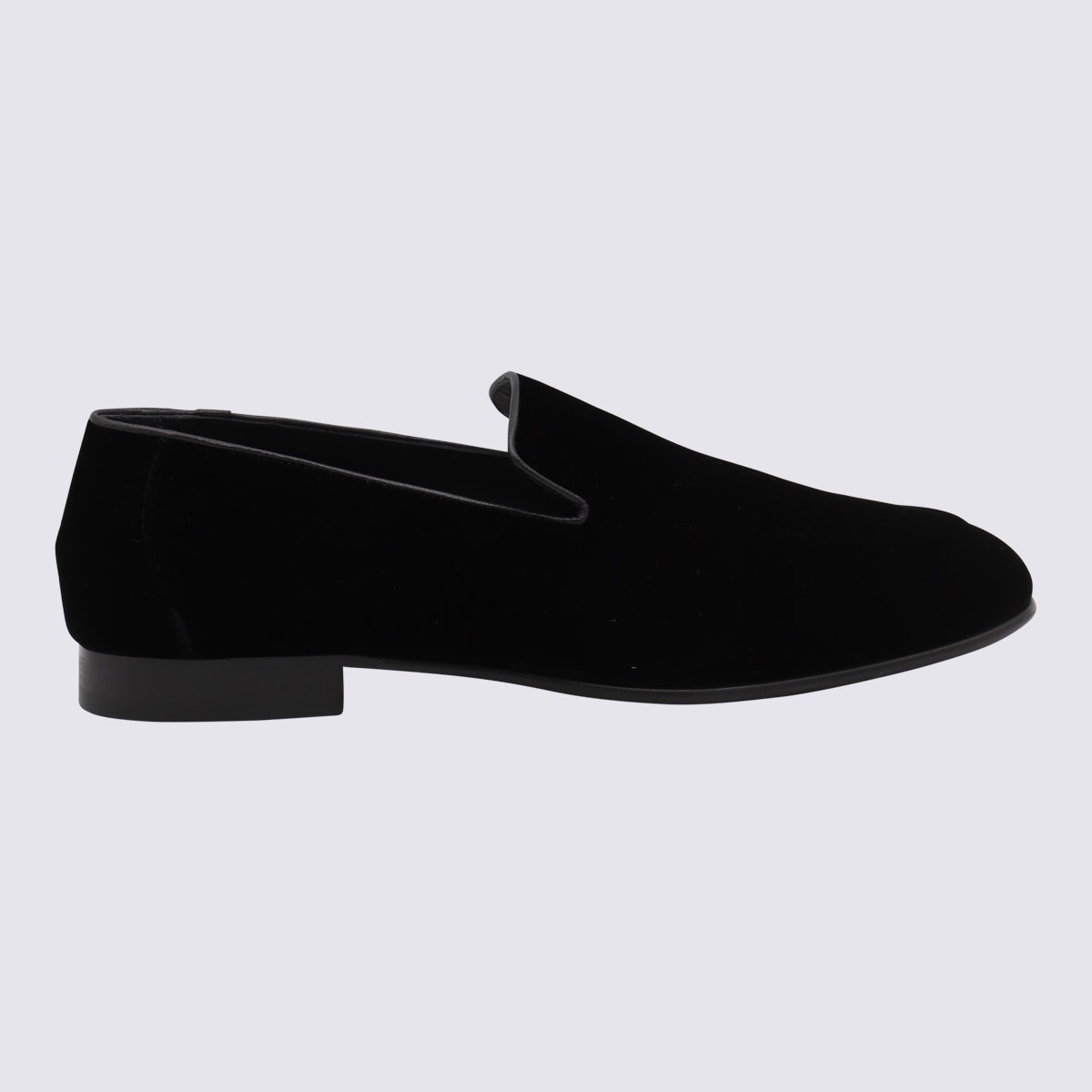 Black Laofers