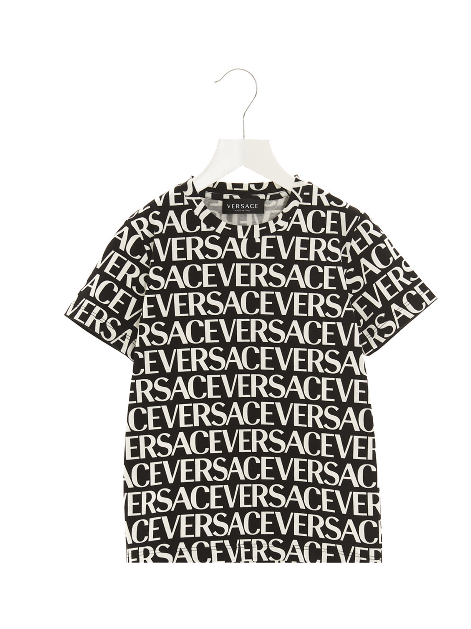 Versace monogram T-shirt
