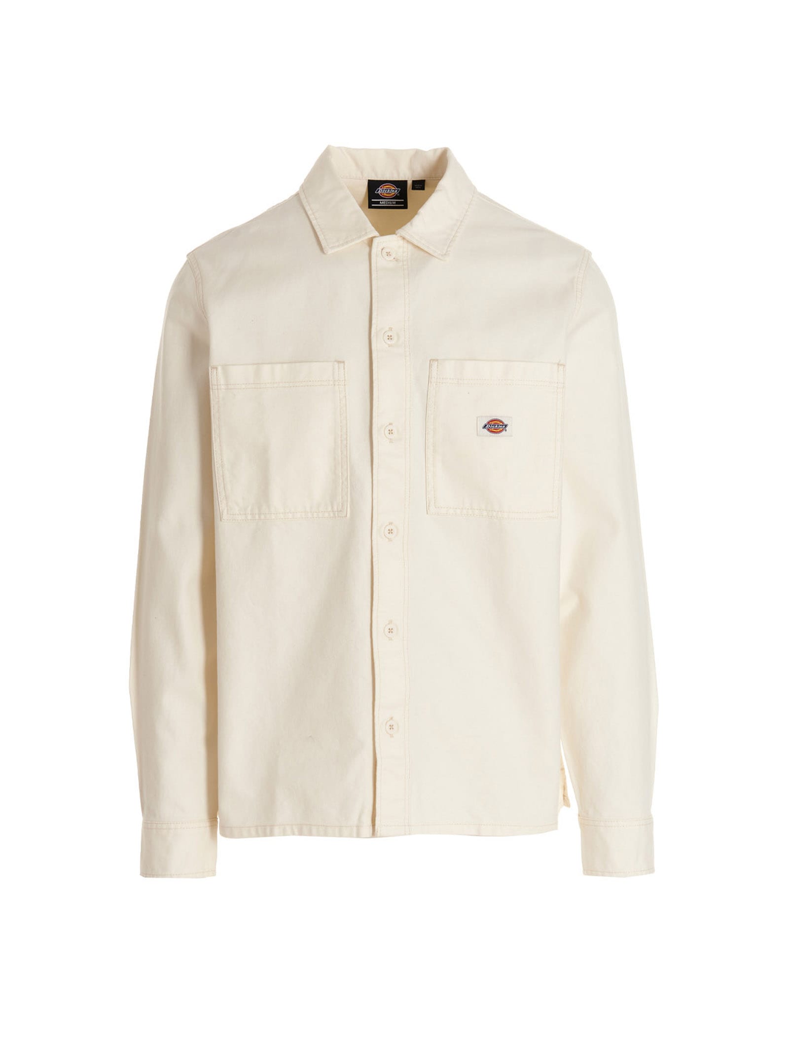 DICKIES OVERSHIRT FLORALA