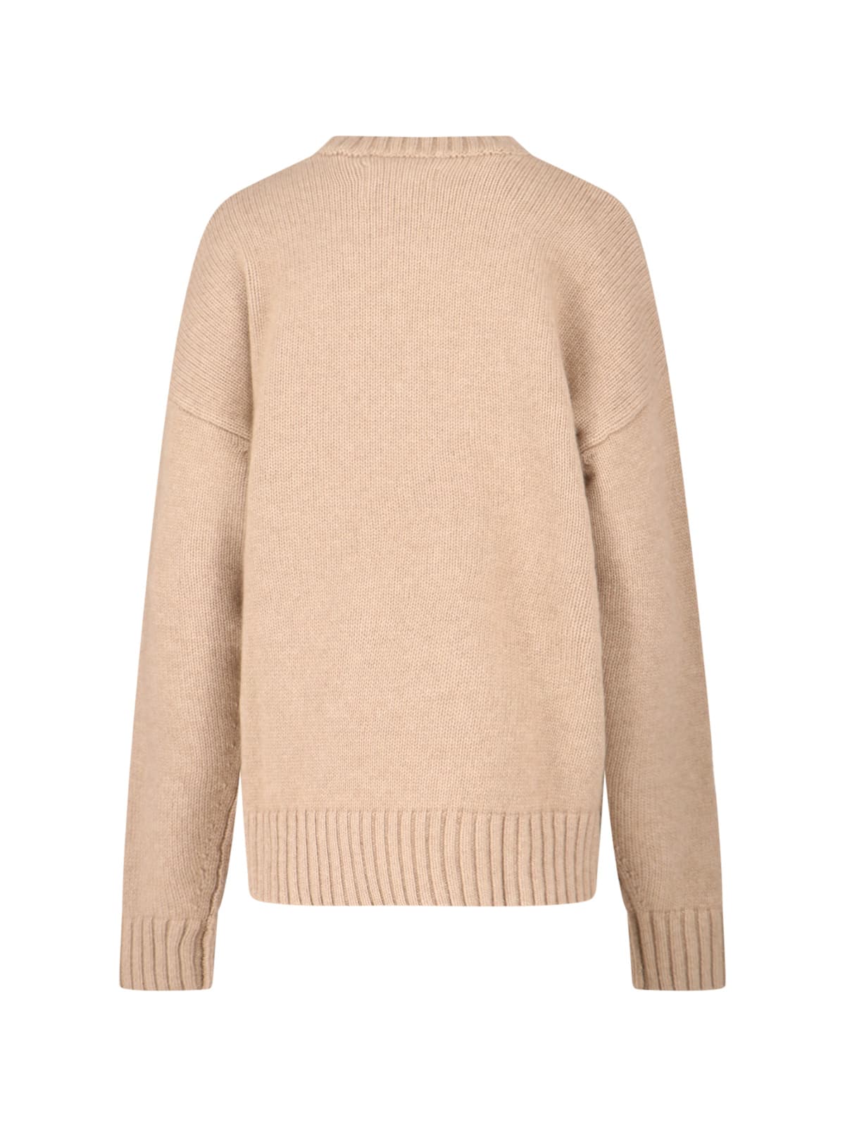 Extreme Cashmere N°383 Lovely Sweater In Multi