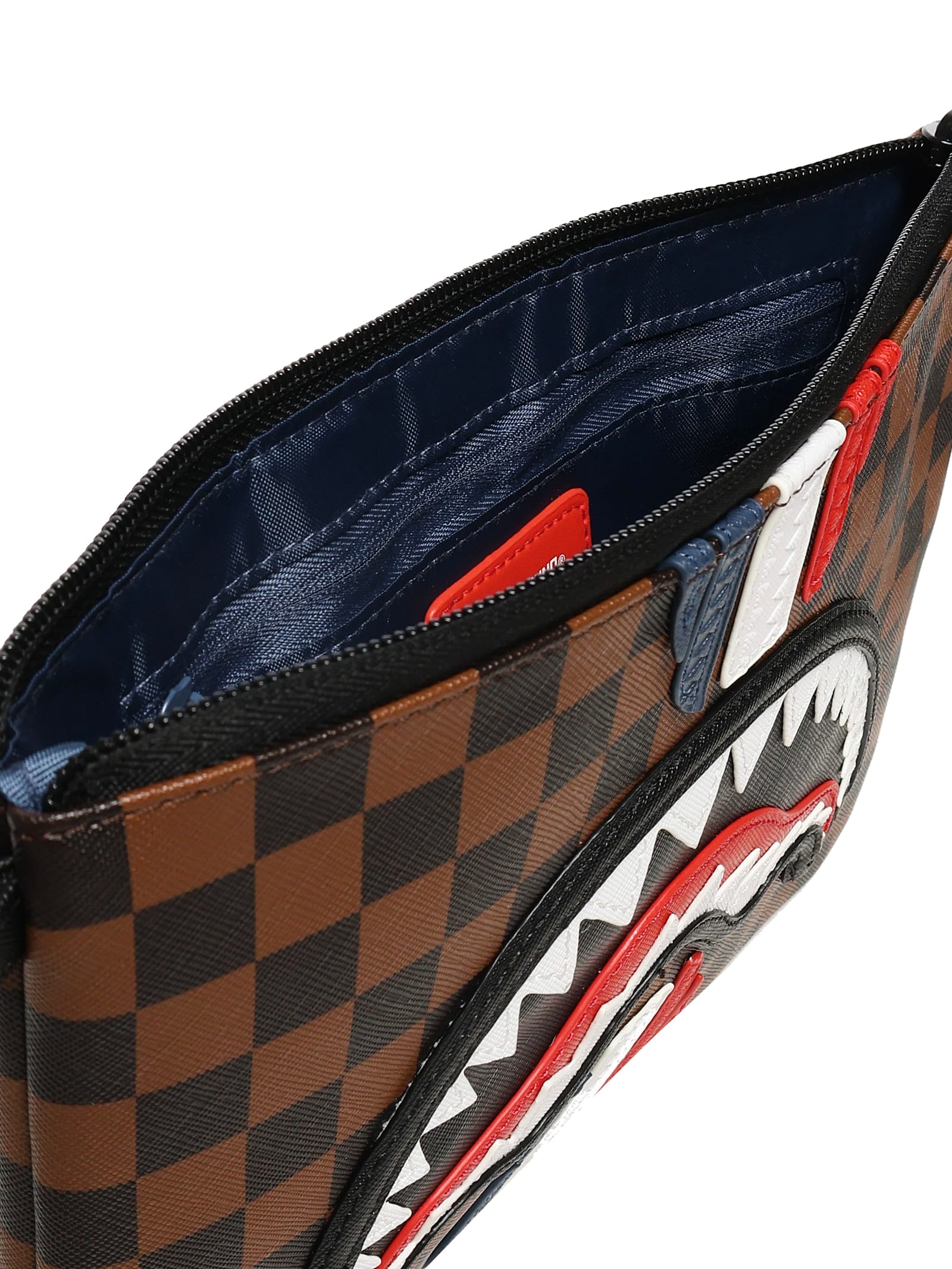 SPRAYGROUND MACHINE FRANCAISE POCHETTE 