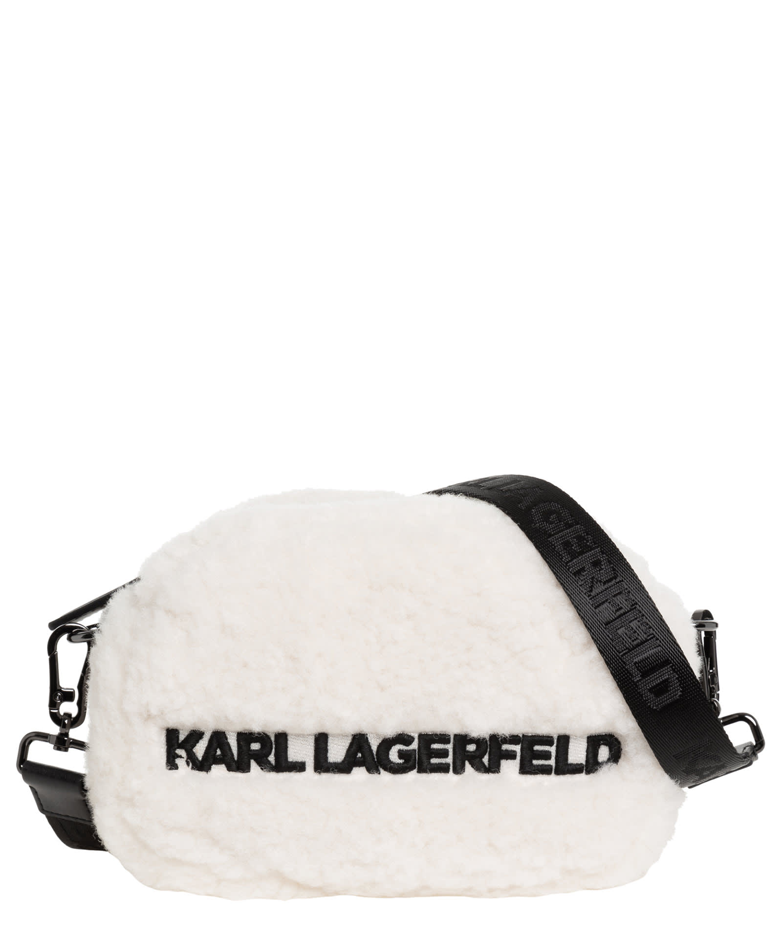 Karl Lagerfeld Cara Loves Karl Cara Loves Karl Crossbody Bag