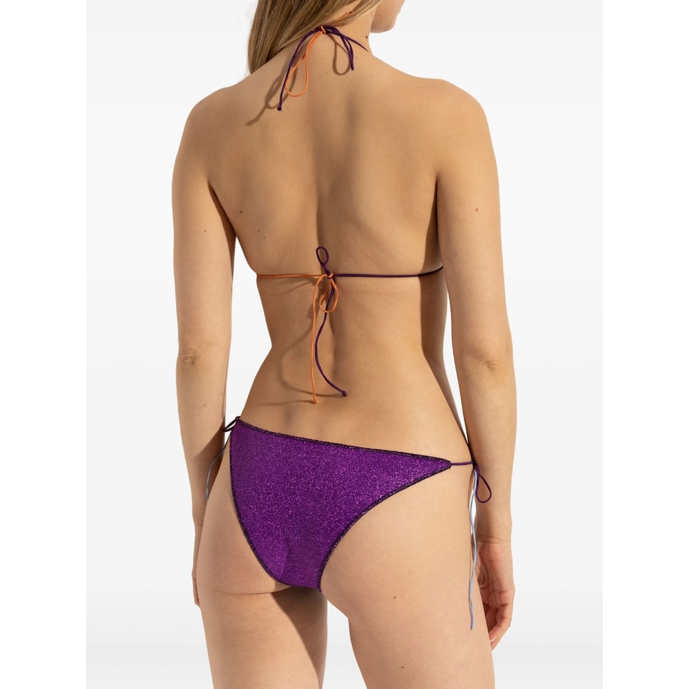 Oseree Glazed Lumiere O Kini In Purple